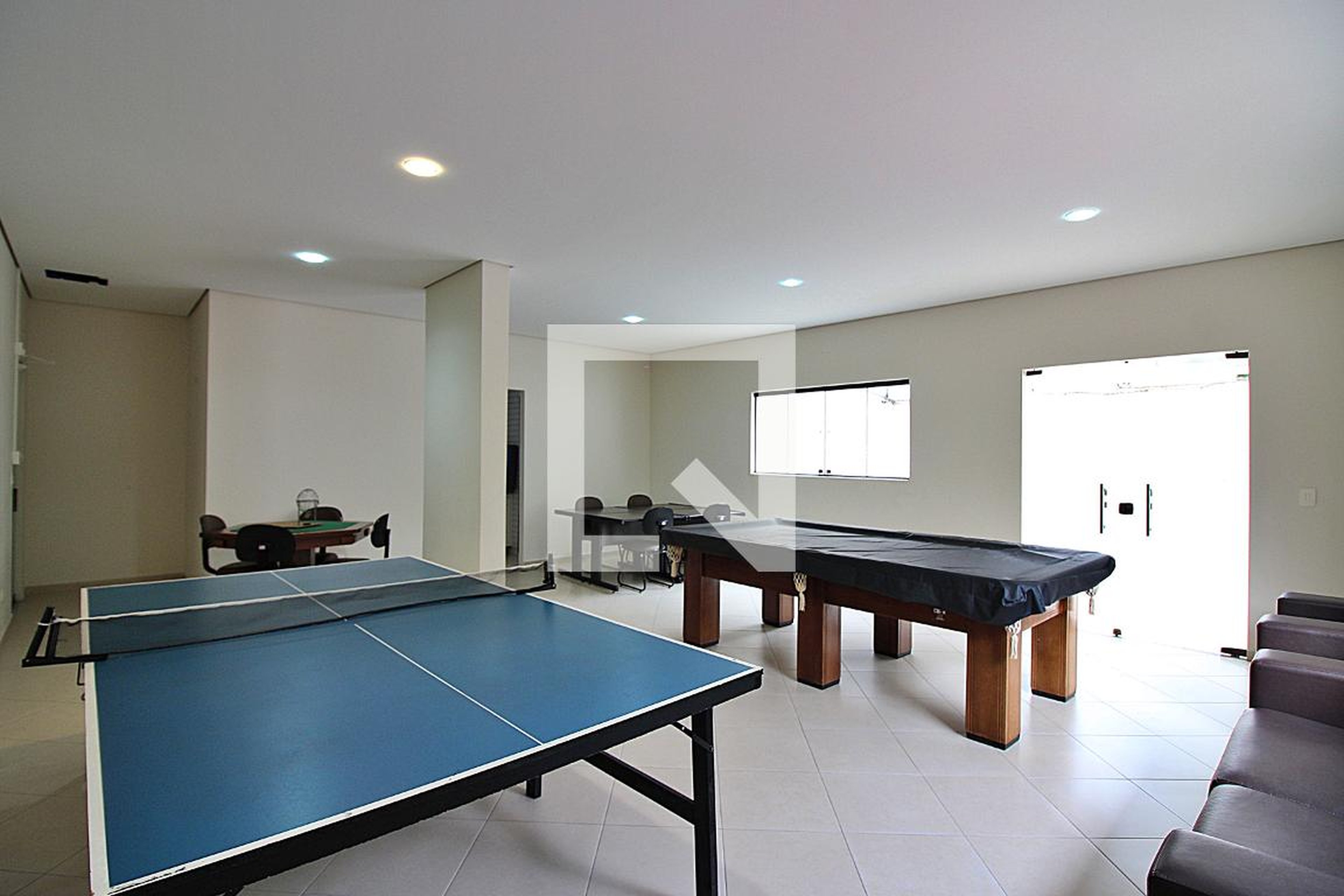 Área comum - Central Park