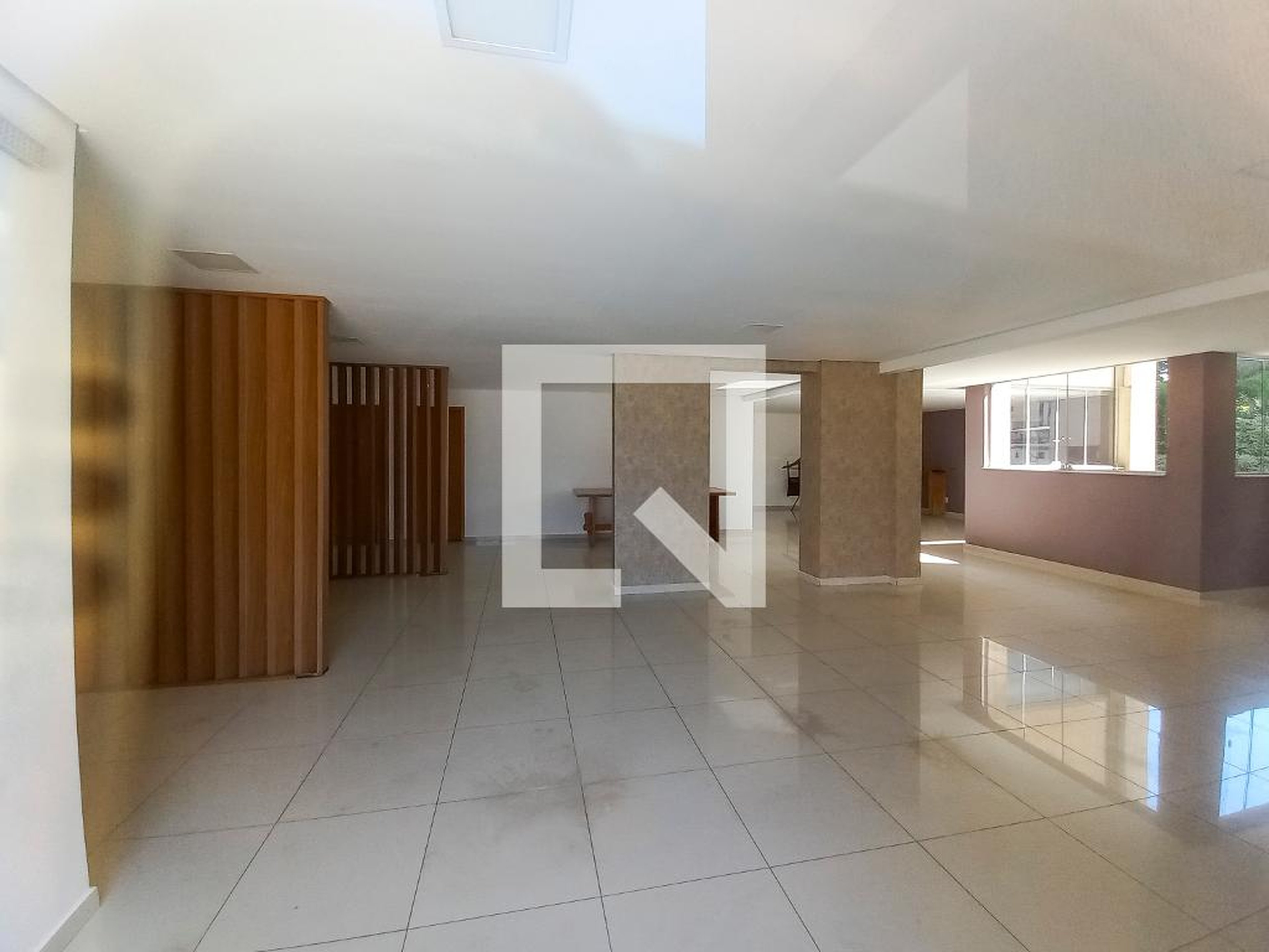 Área comum - Edifício Versalles