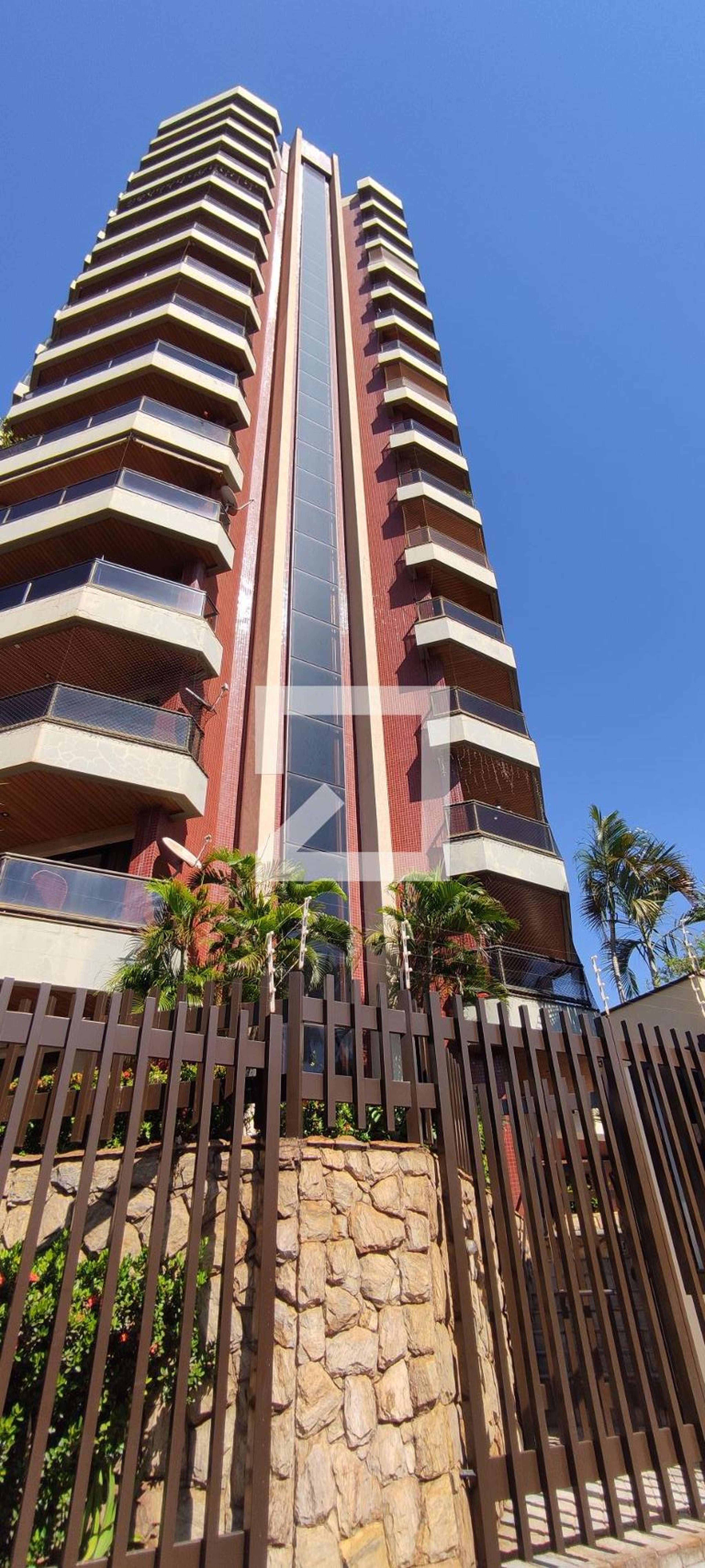 Fachada Condomínio Gabarra Barbieri