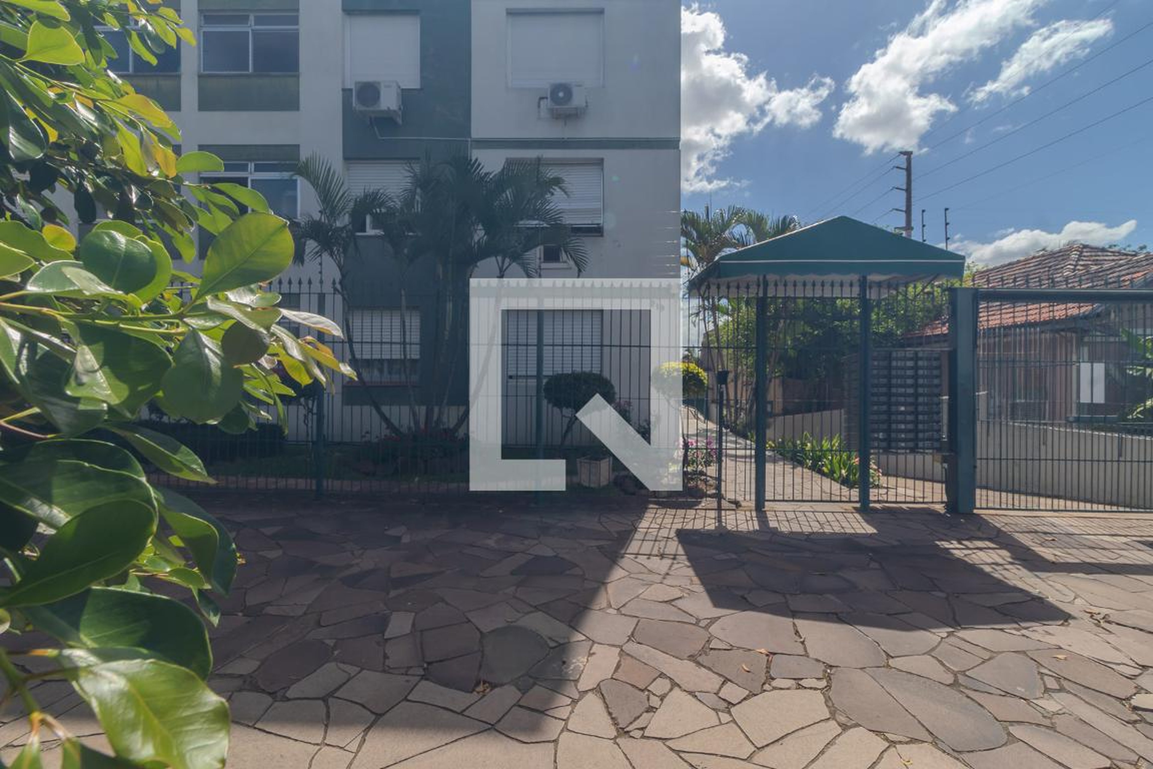 Fachada Edifício Andaraí