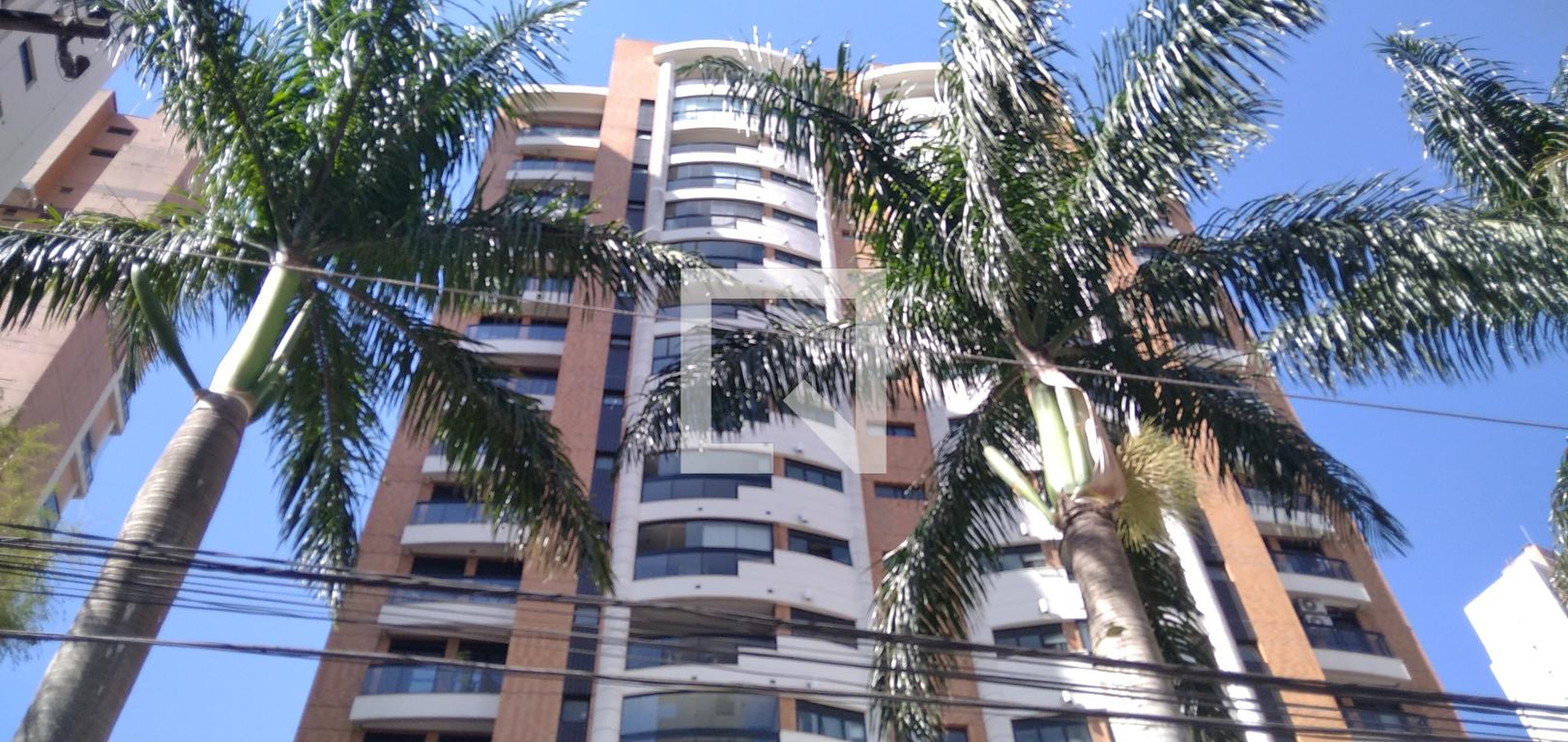 Fachada Condomínio Belvedere San Paolo