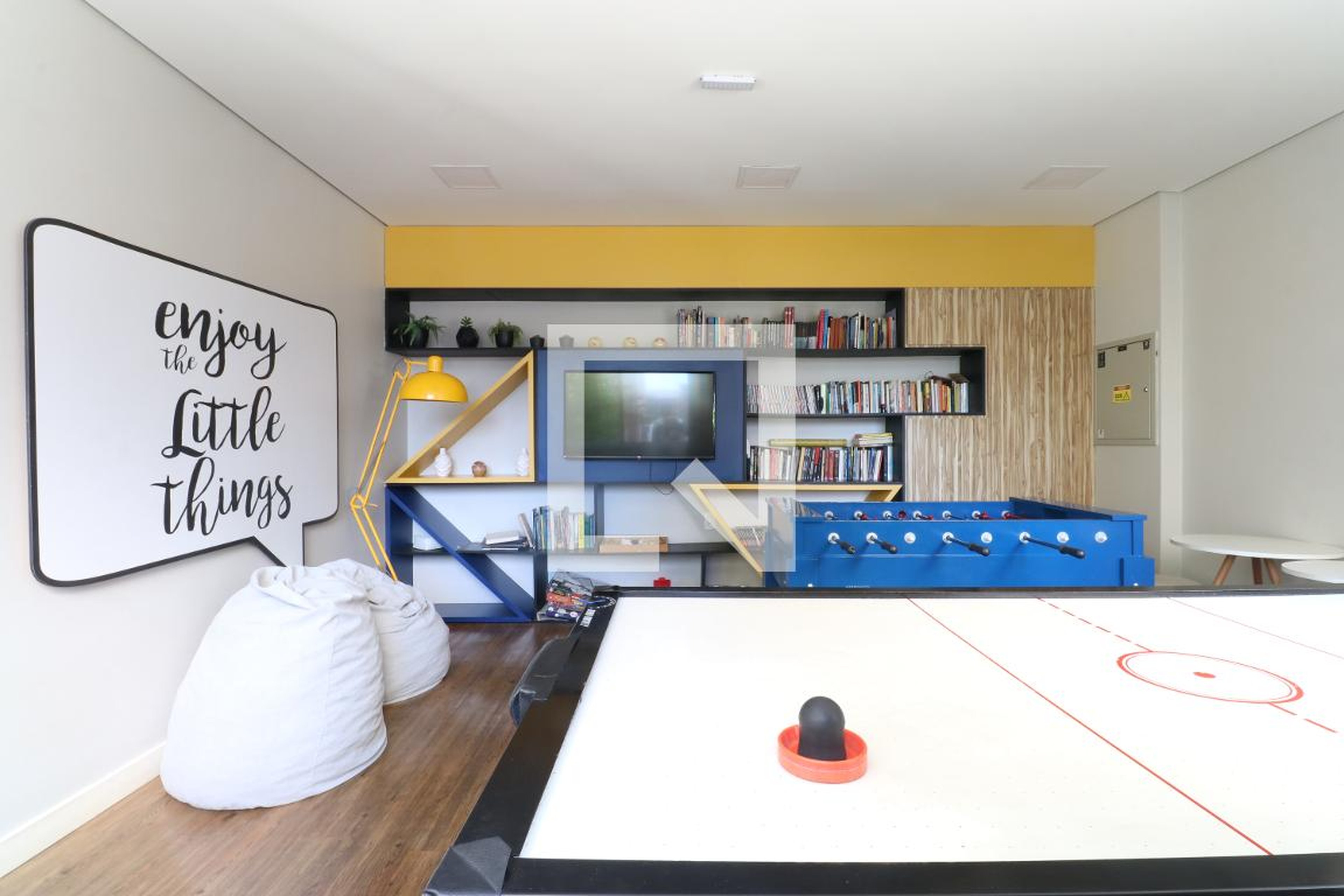 Sala de Jogos - Viva benxs