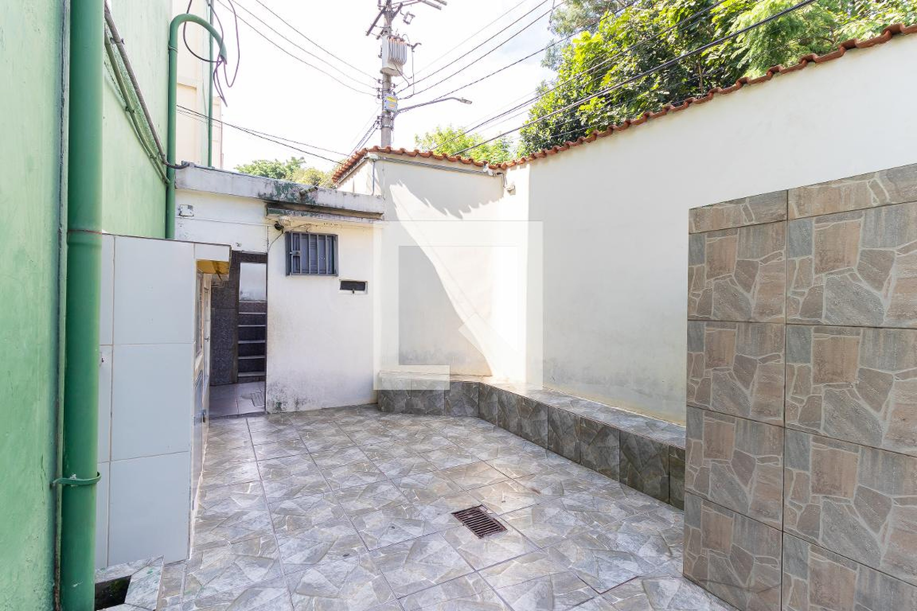 Área comum - Gralhas II