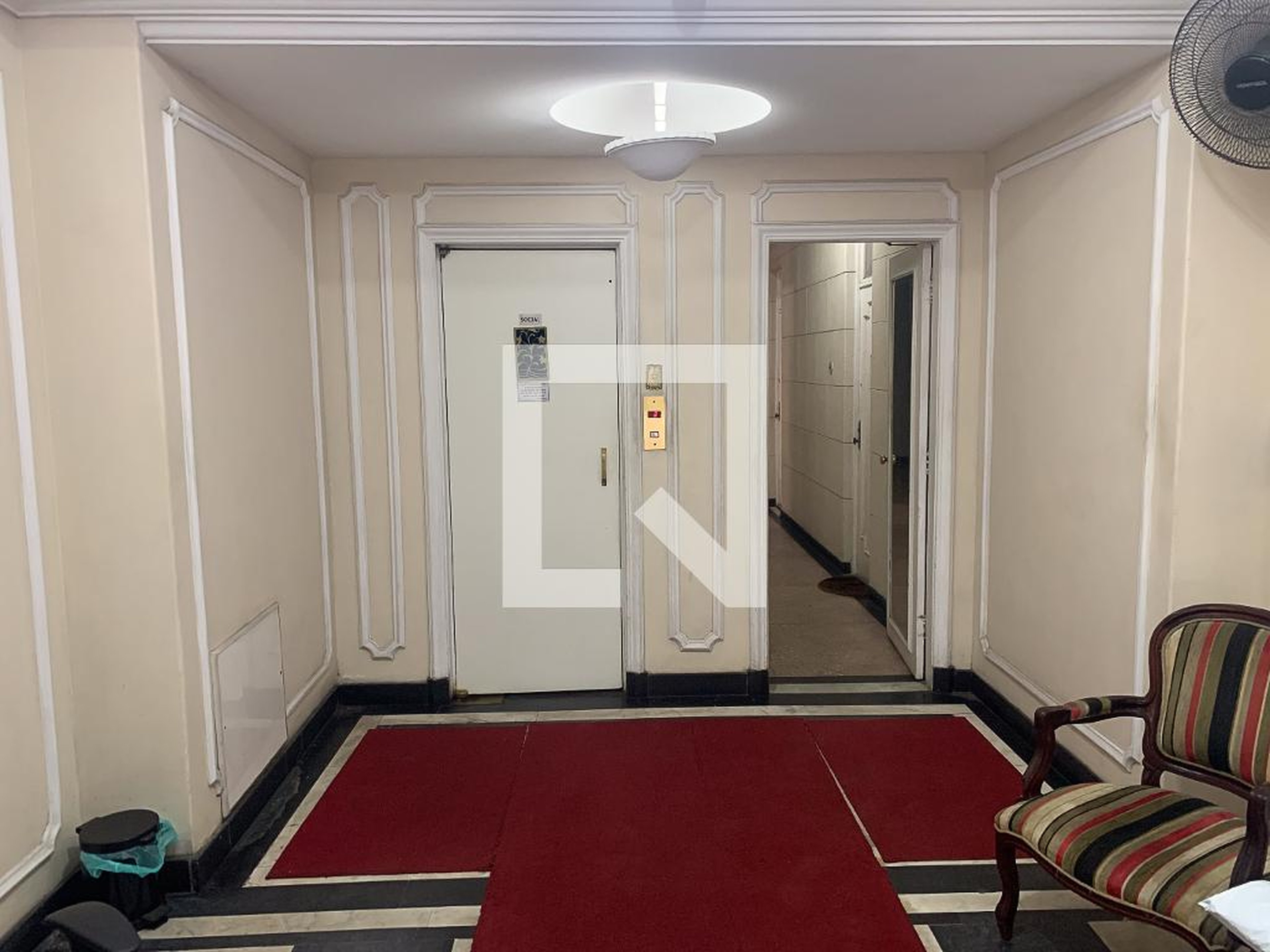 Hall de entrada - Santiago