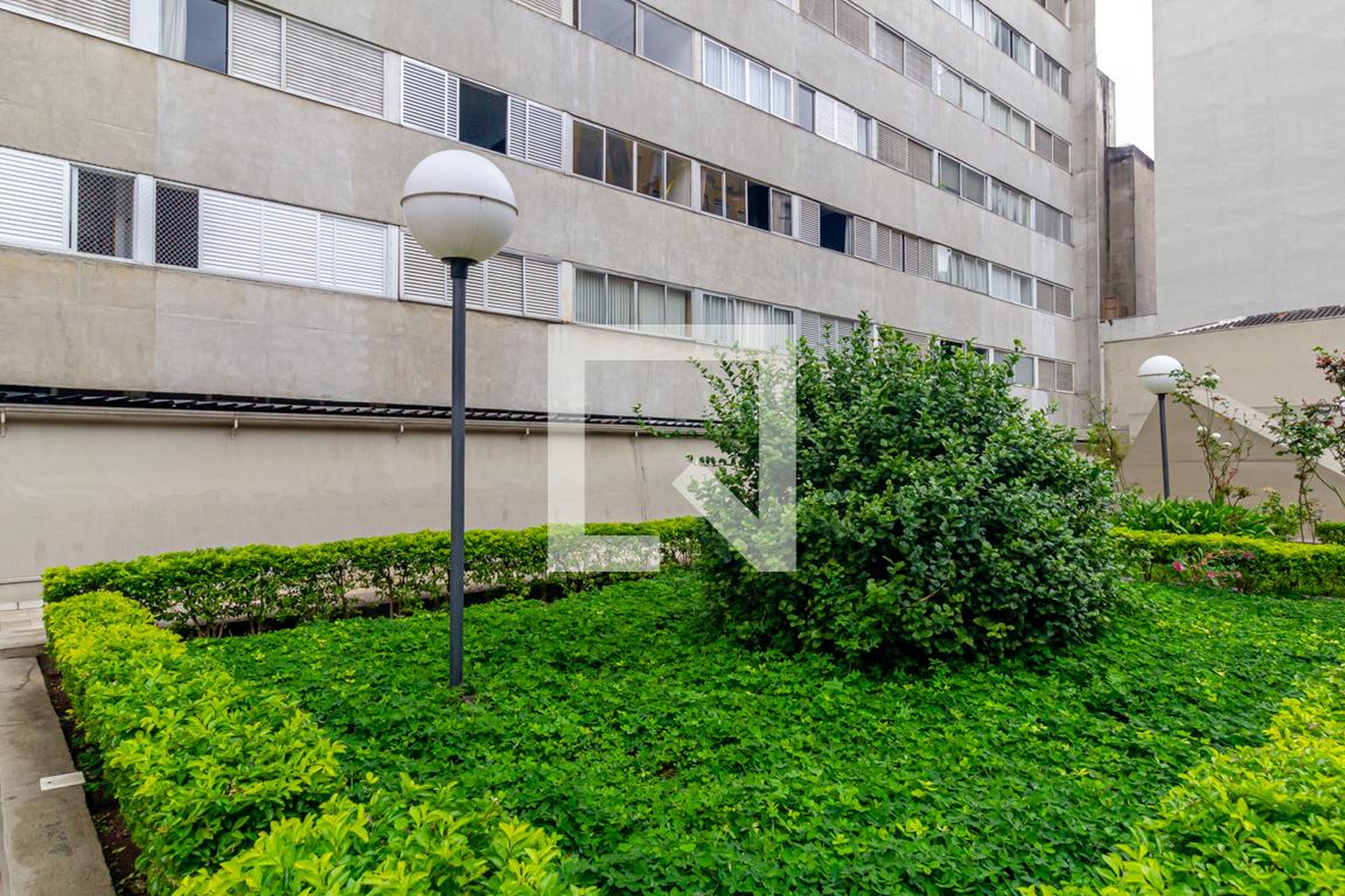 Área comum - Edifício Rio Verde