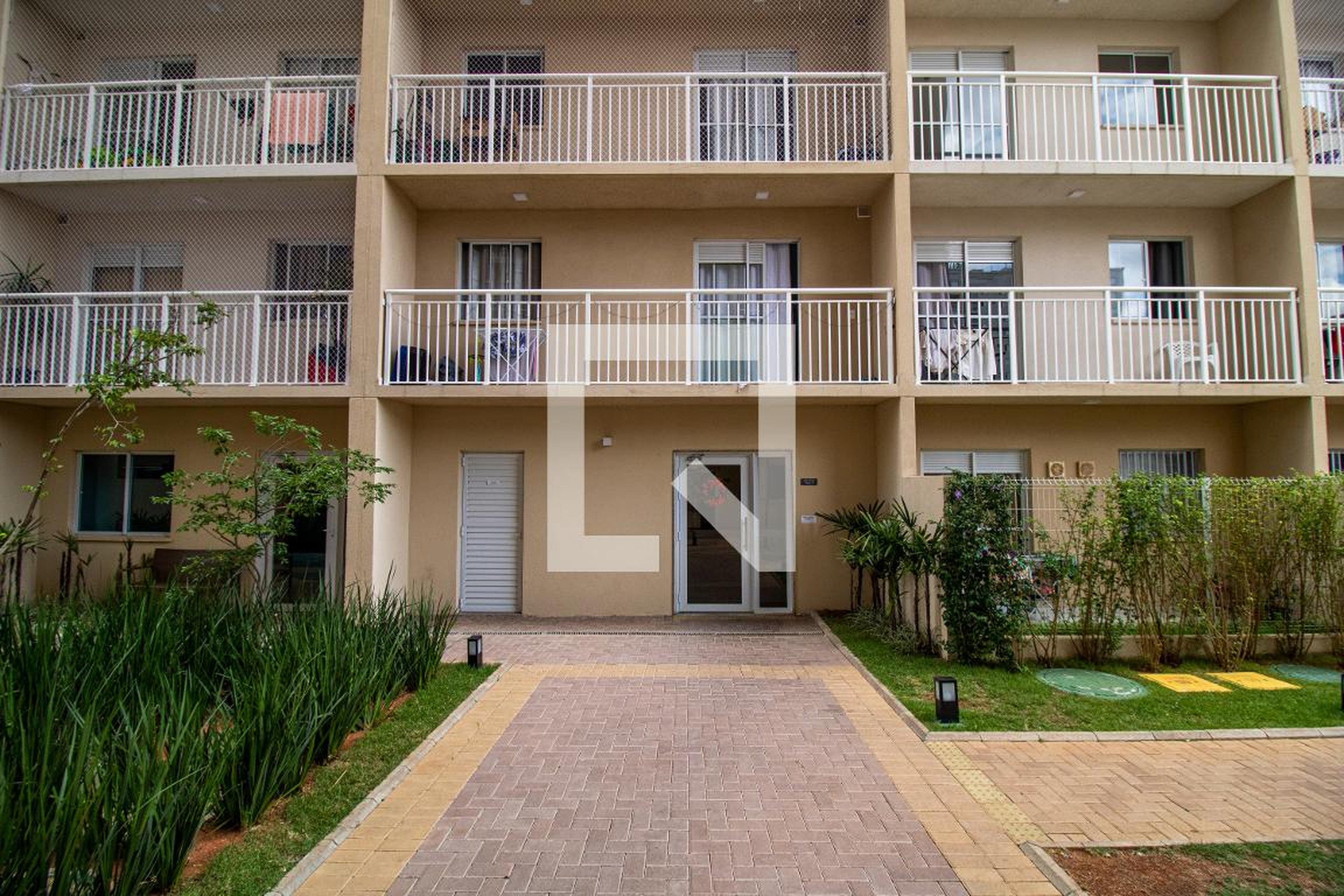 Area comum - Plano & Vila Guilherme