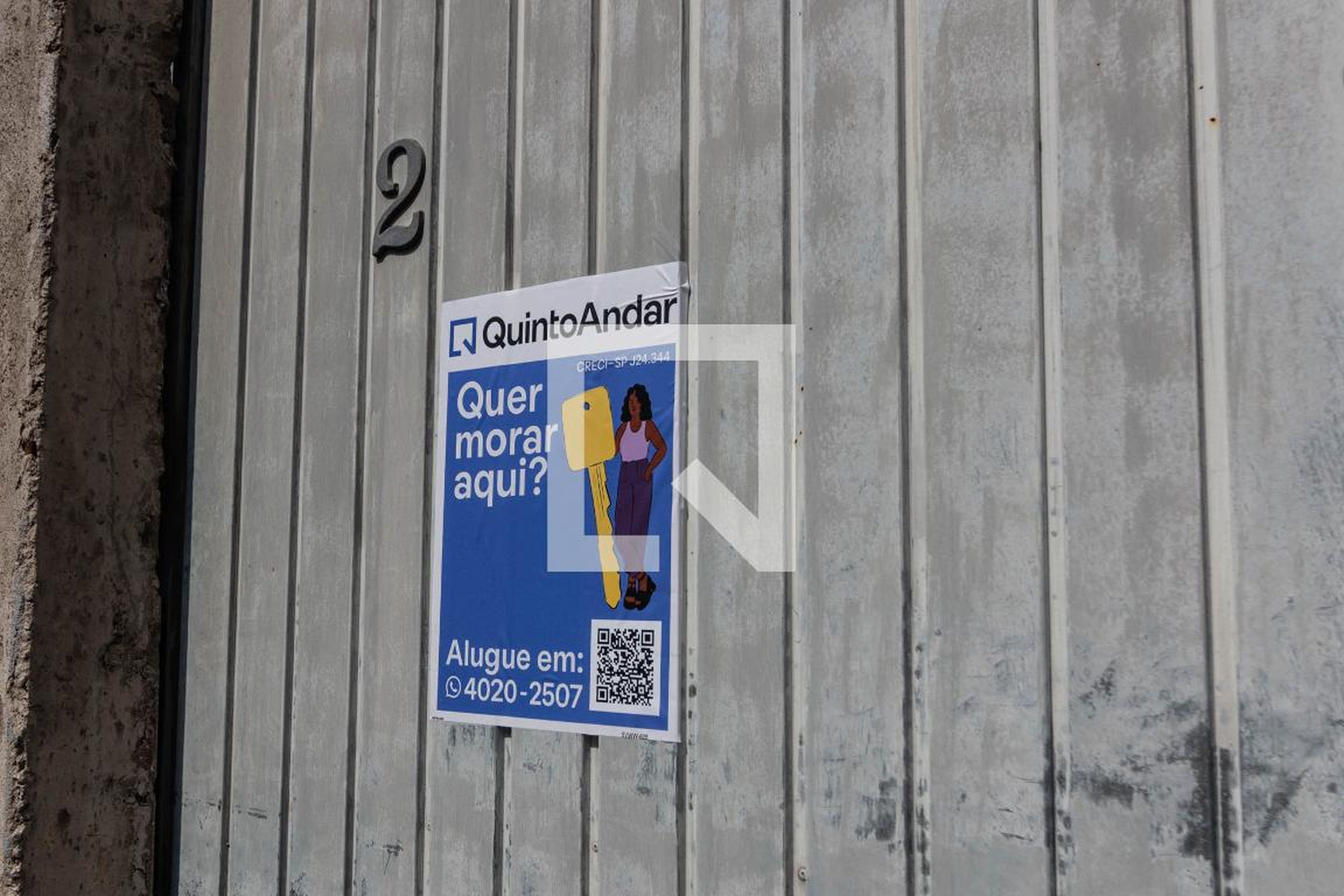 Fachada Condomínio em Travessa Agenor Galassi, 2