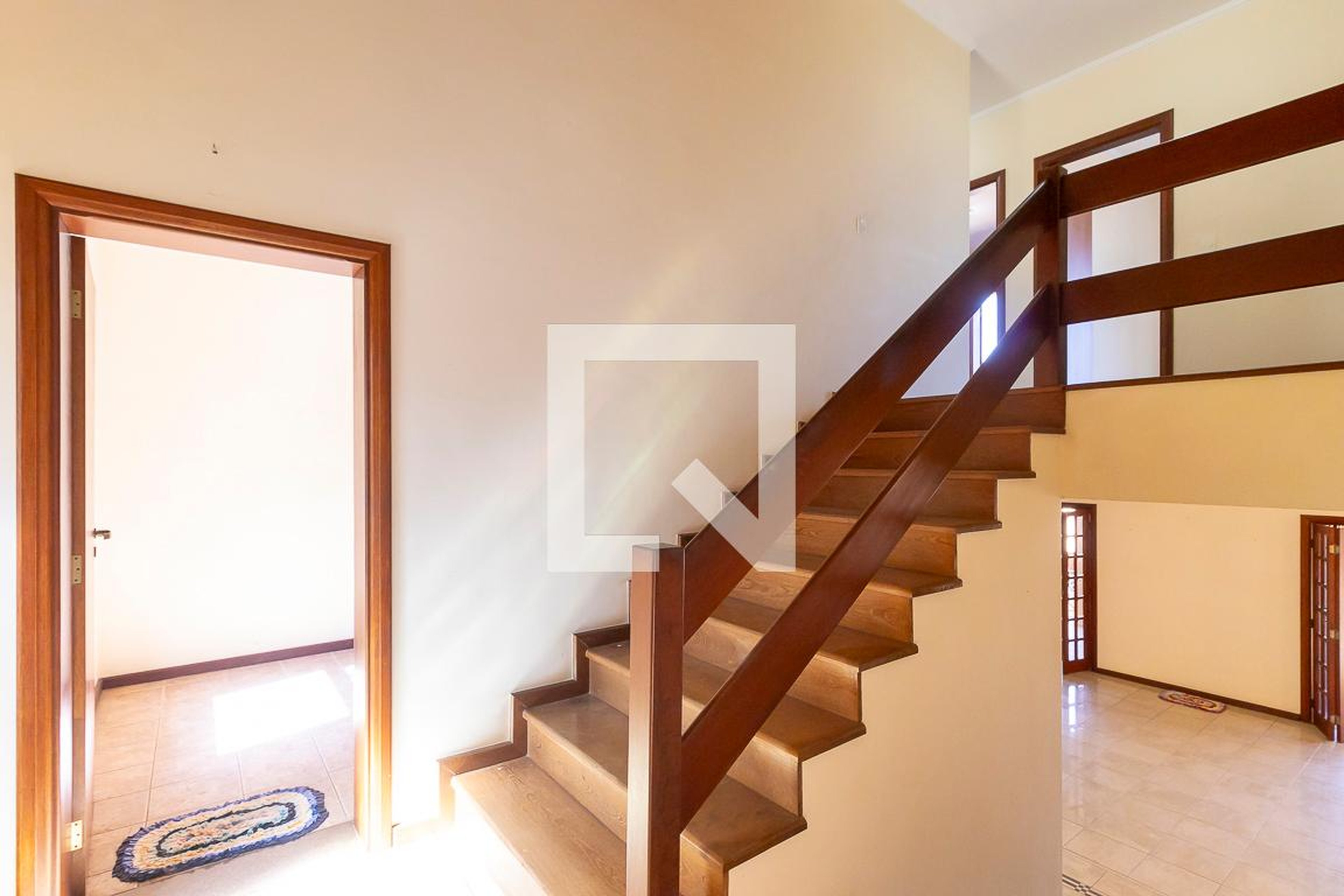 Hall de entrada - Caminhos de San Conrado