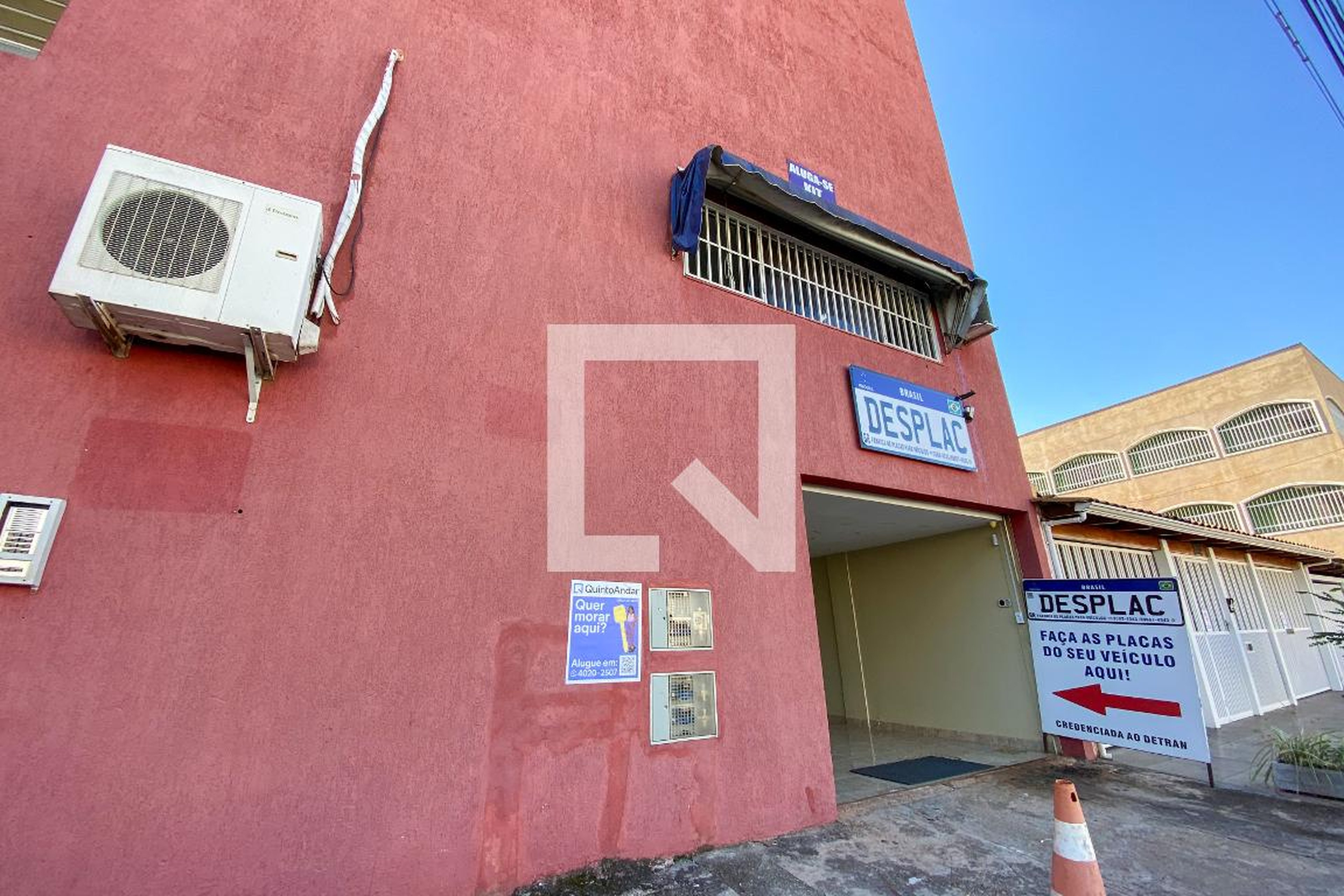 Fachada Condomínio em Setor M Norte Qnm 36 Conjunto I, 30