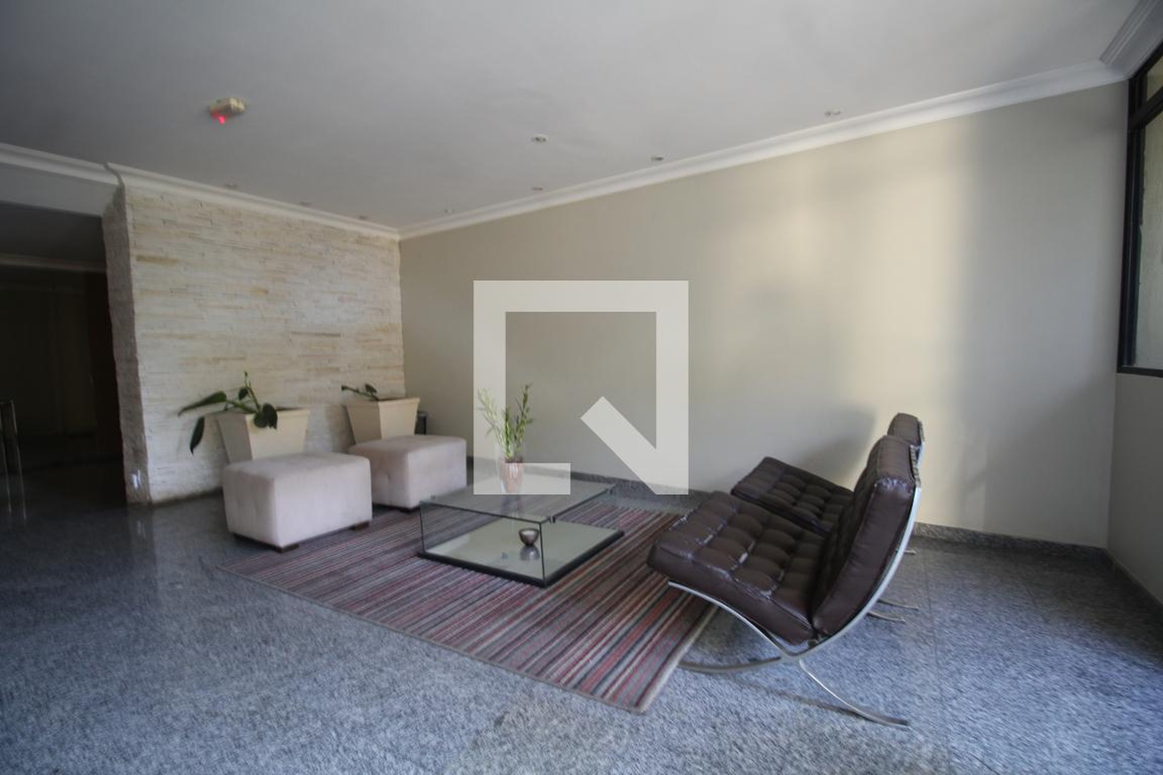 Hall de entrada - Mont Vert