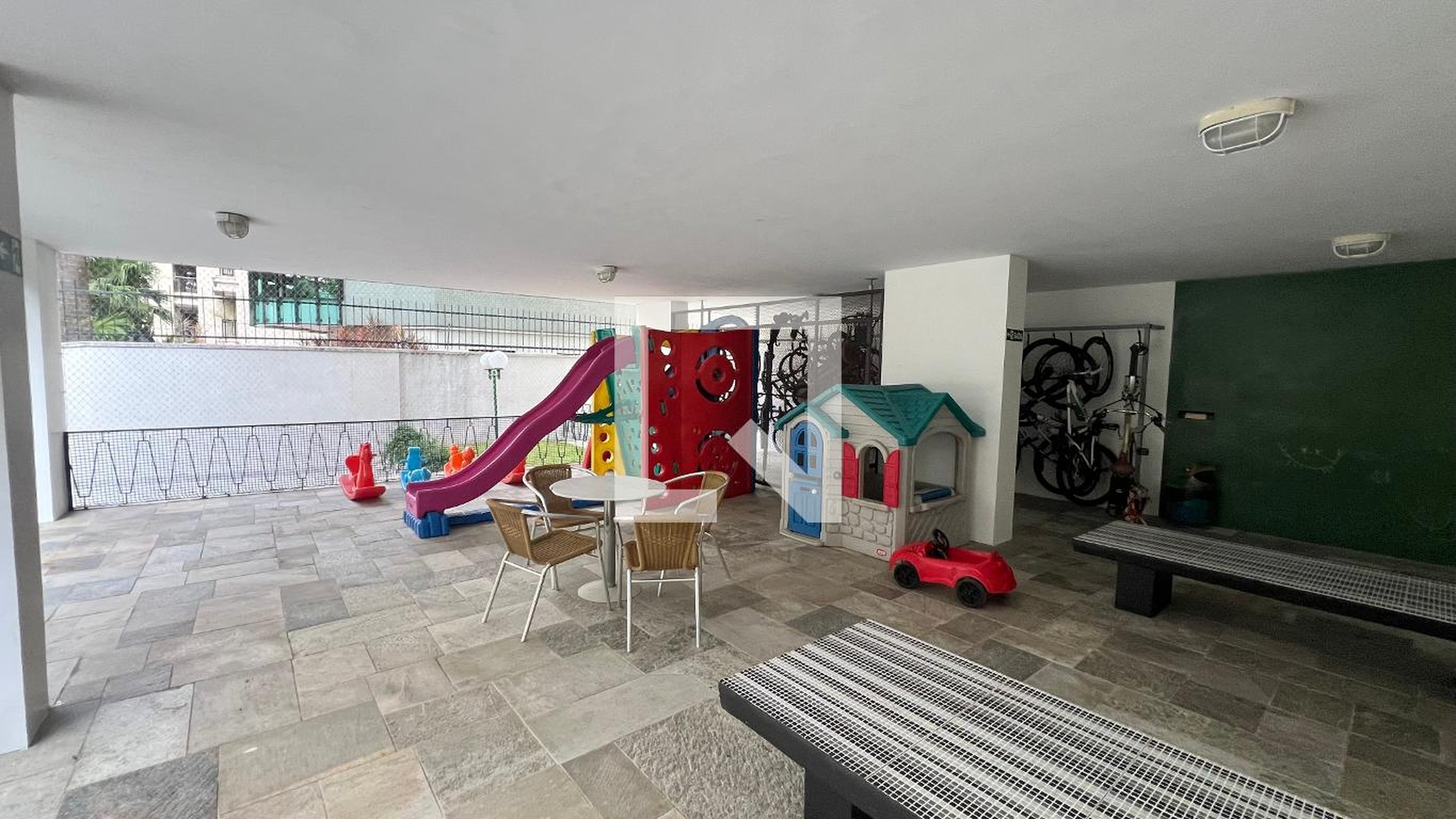 Playground - Edifício Viareggio