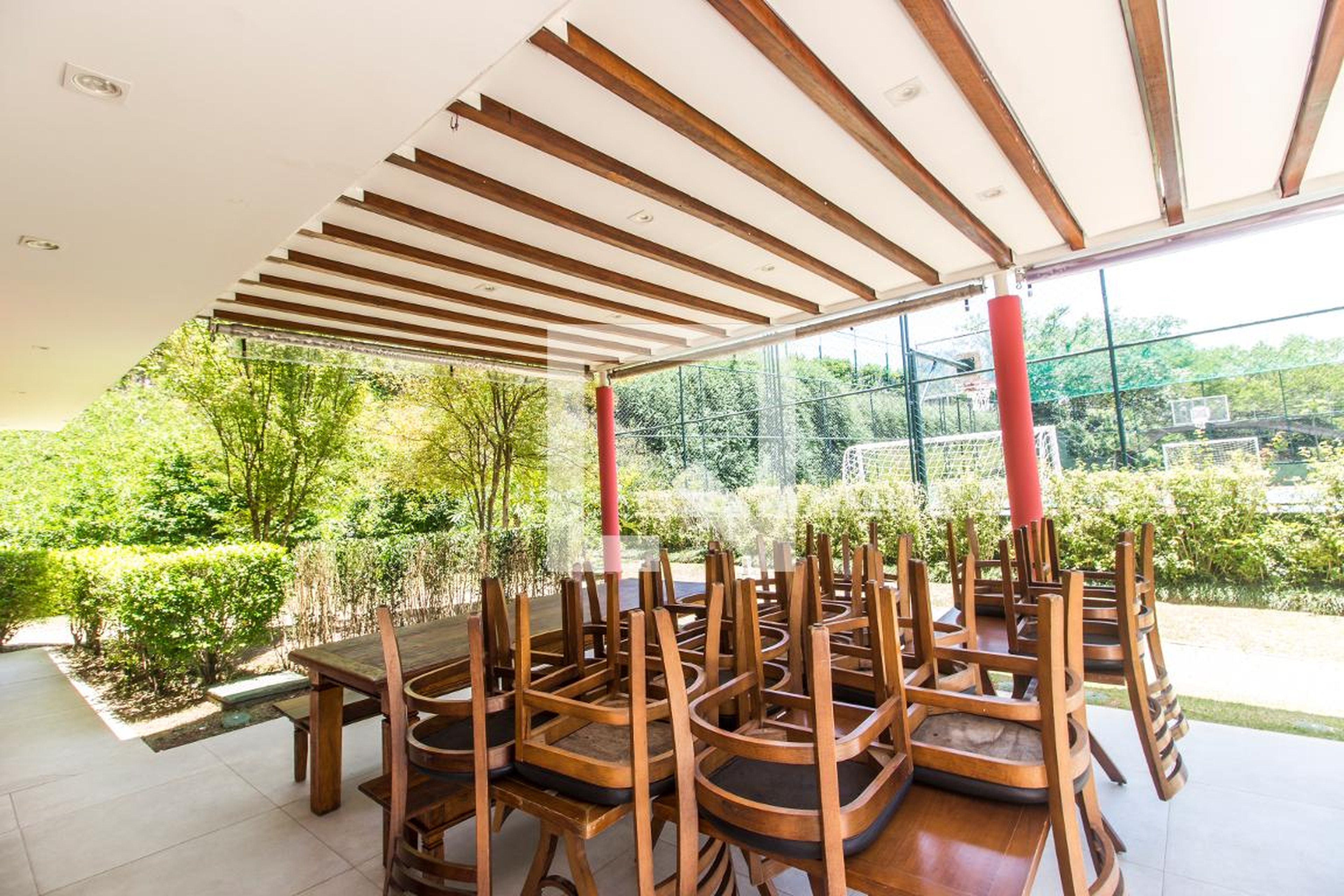 Espaço Gourmet - Resort Tamboré