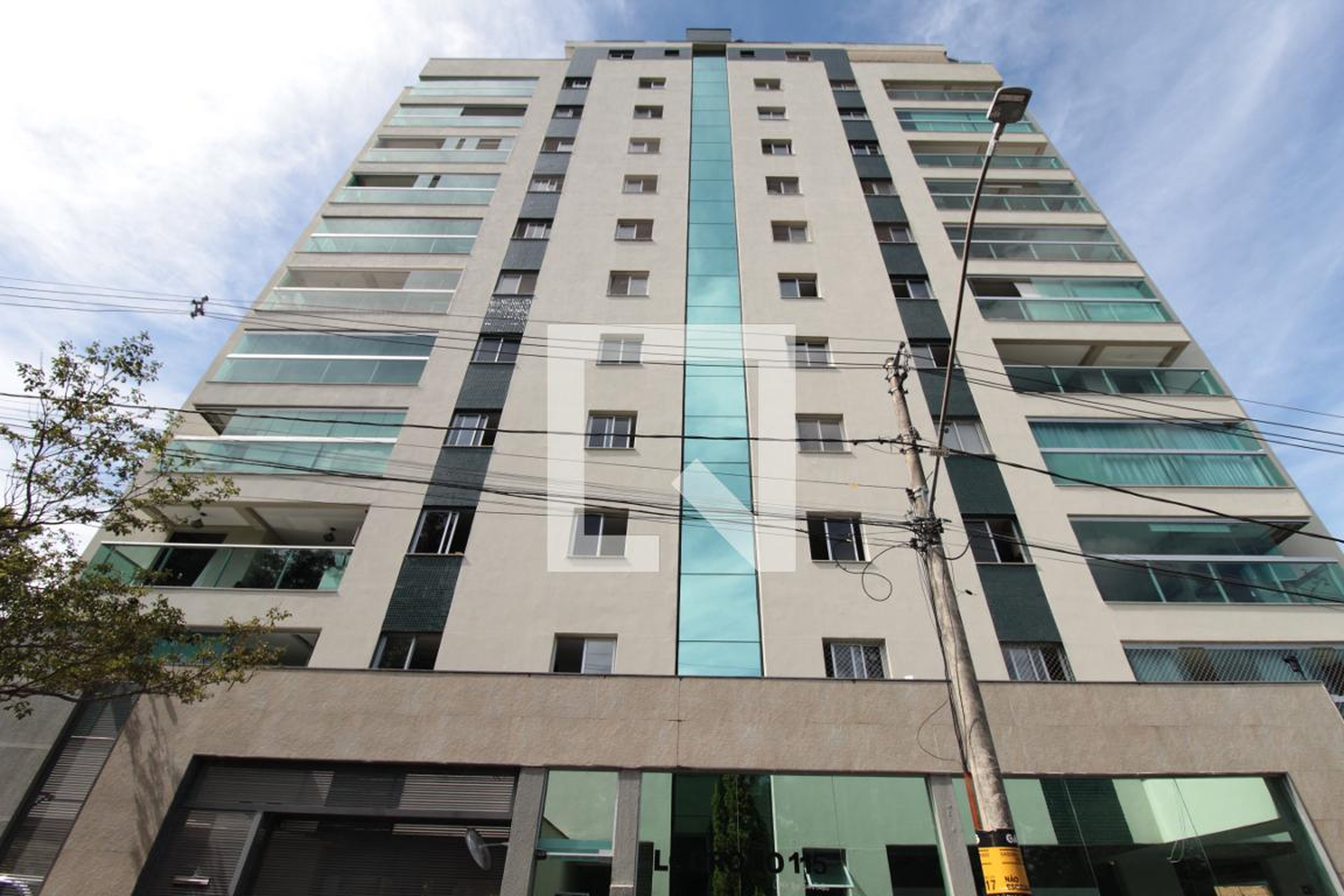 Fachada Edifício Logrono