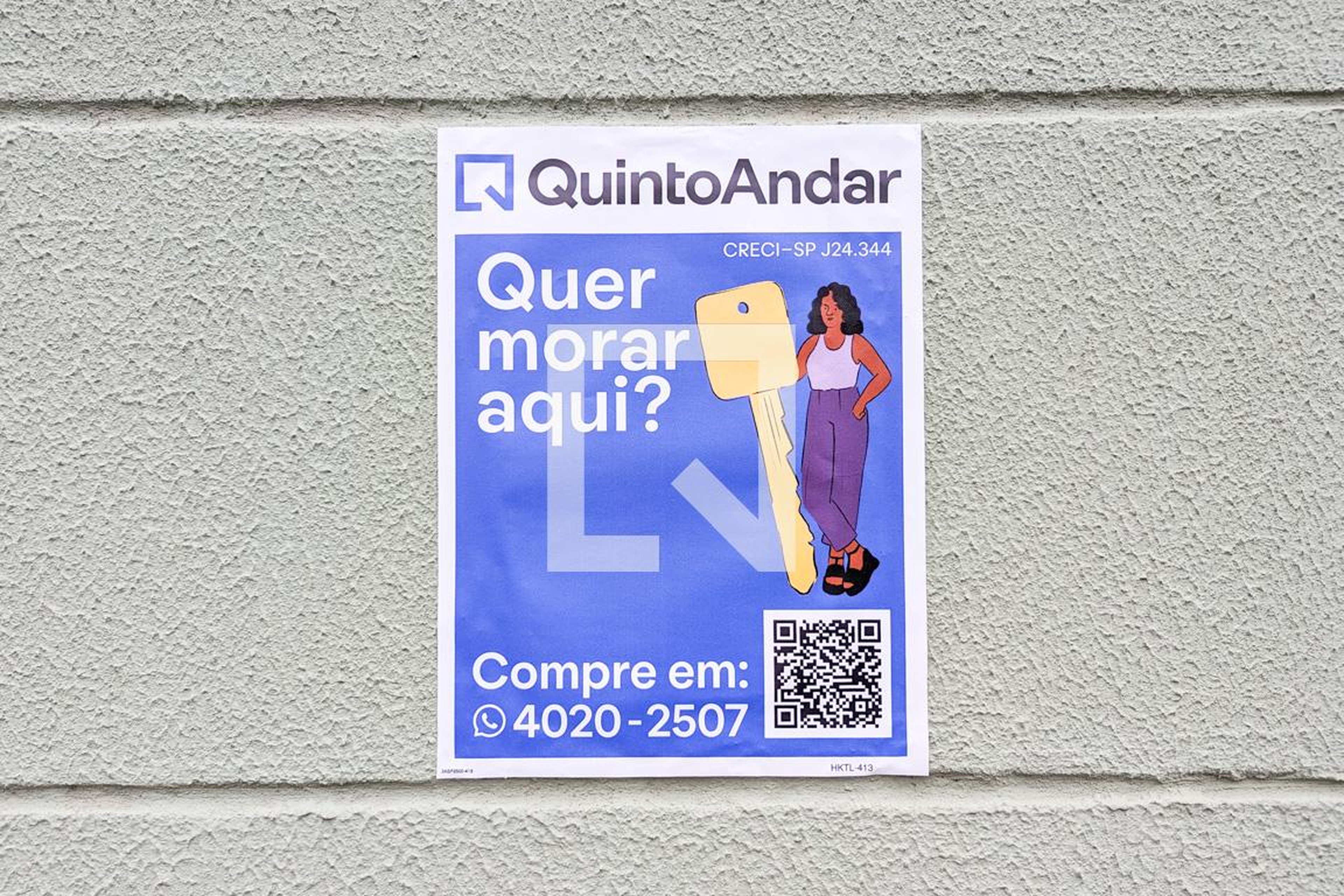 Fachada Condomínio The Ocean