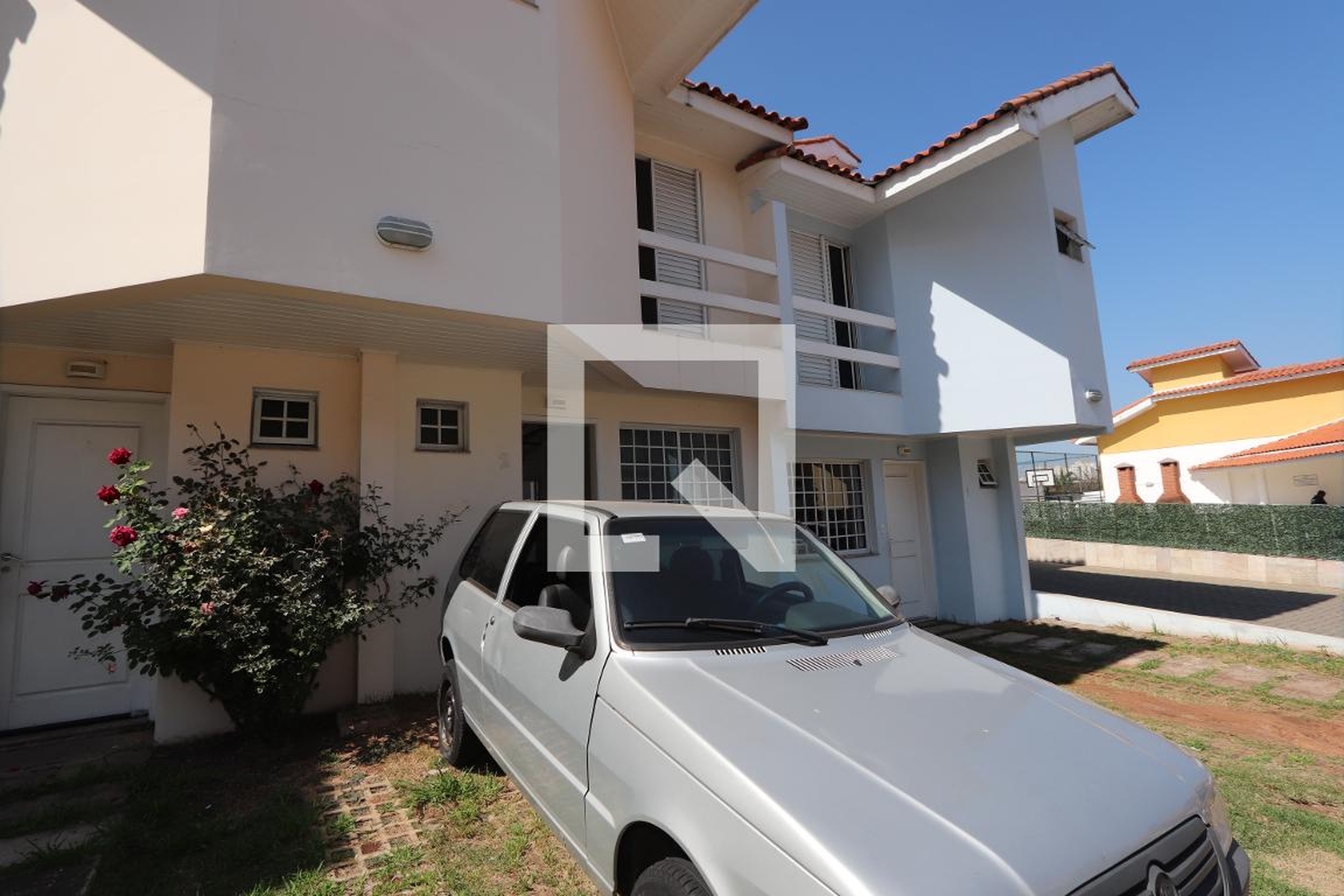 Entrada - Villaggio Santo Antônio