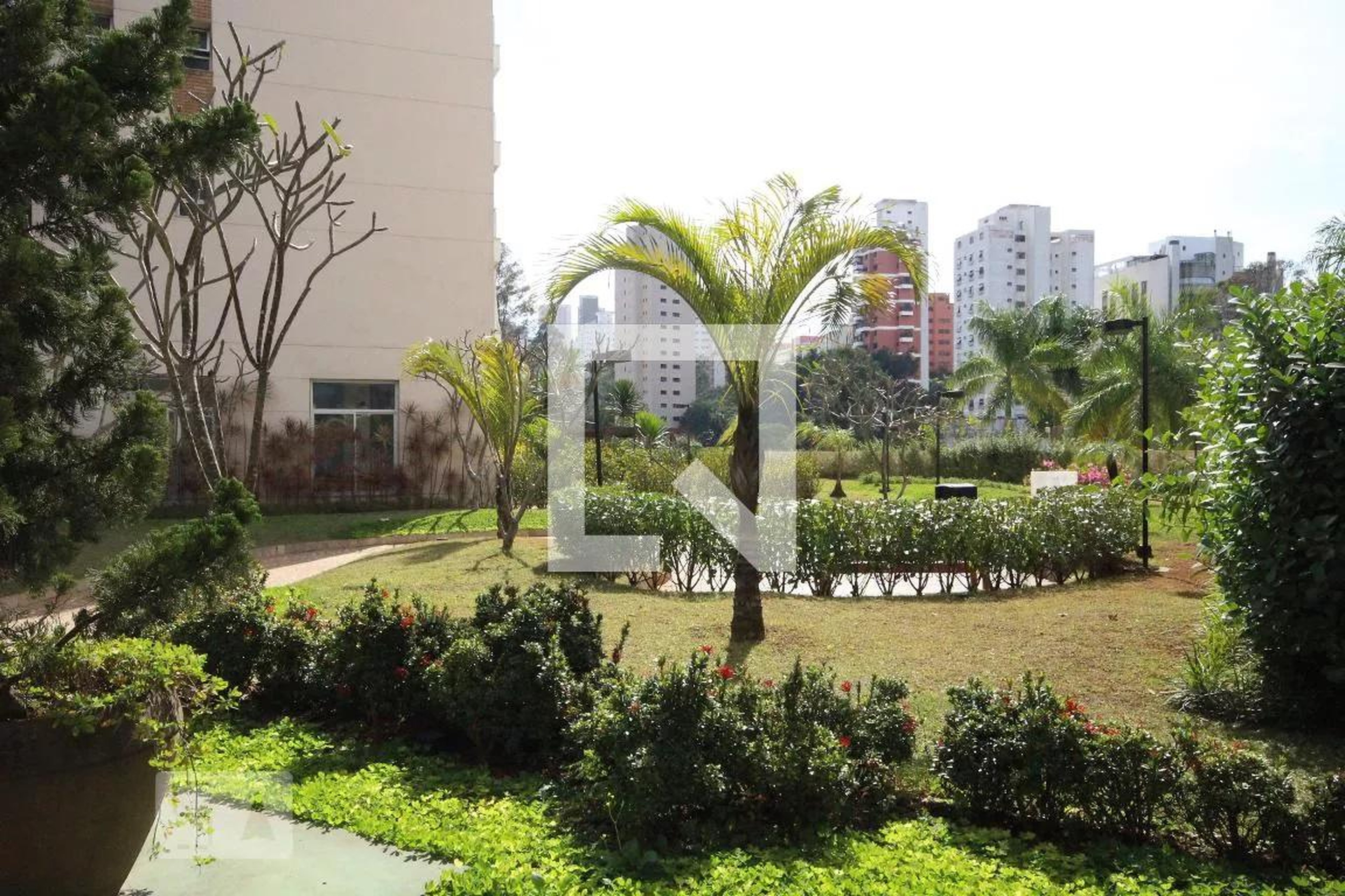 Área comum - Cristais da Terra