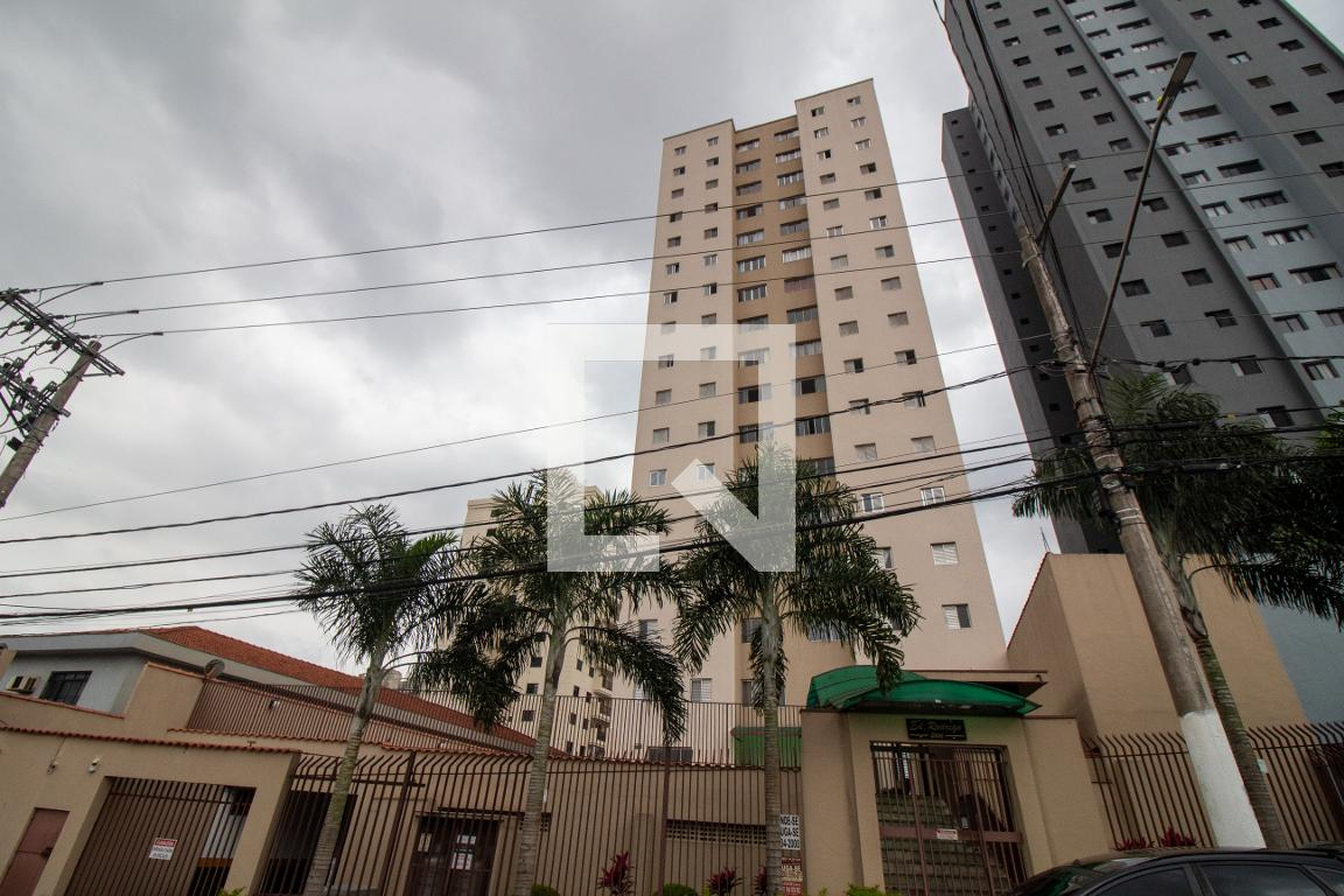 Fachada Edifício Rodrigo