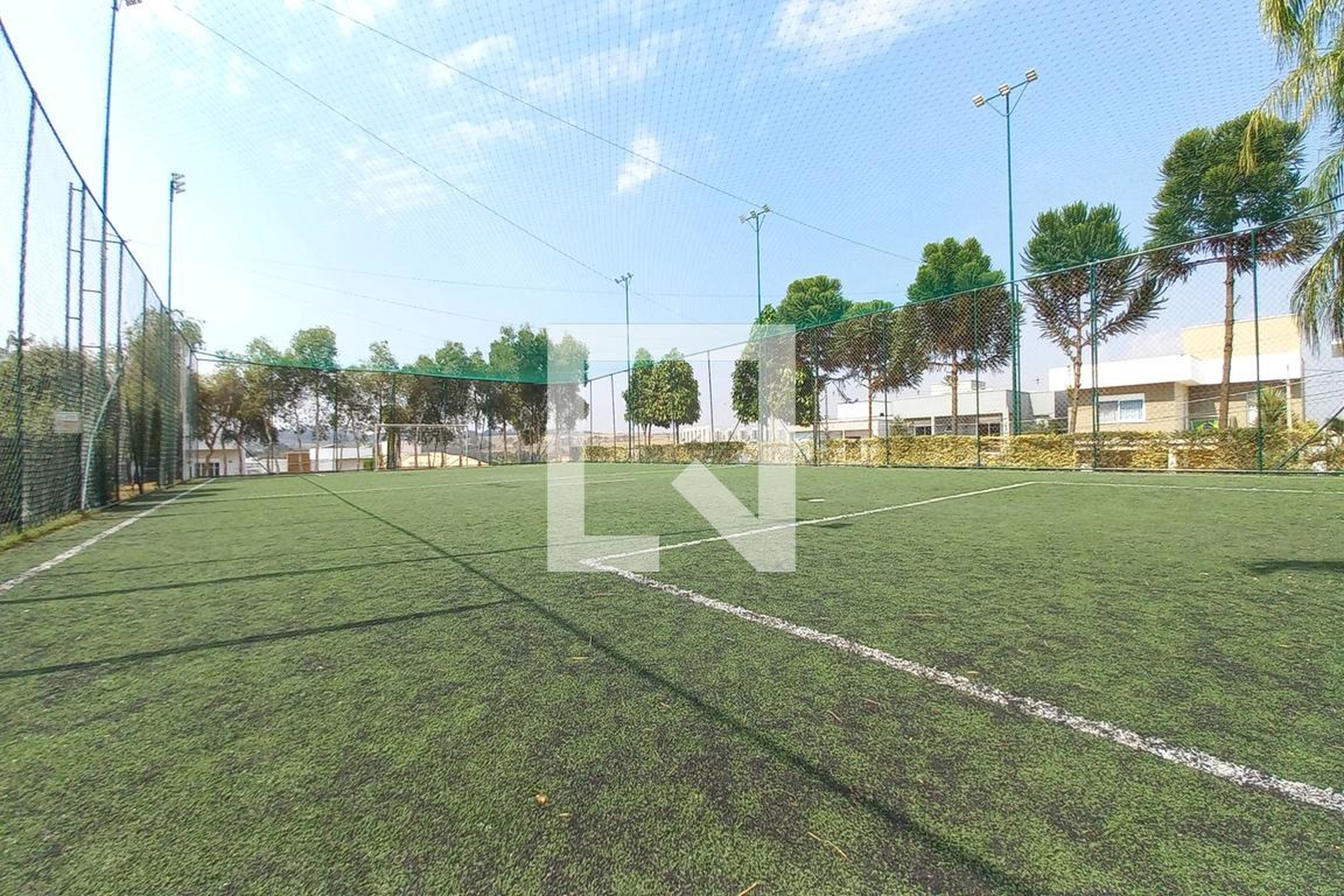 Quadra Esportiva - Residencial Baden
