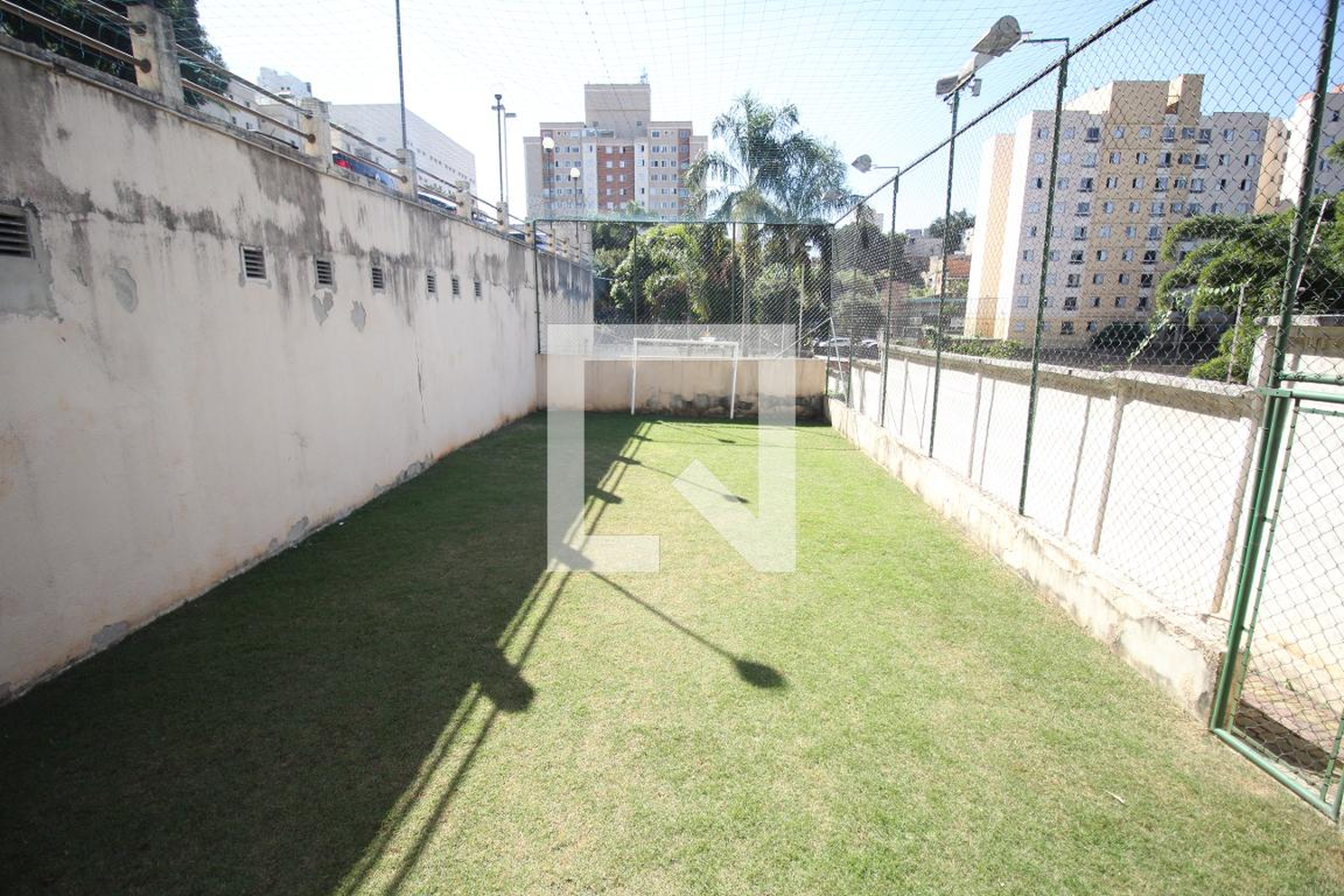 Quadra Esportiva - Residencial Suez