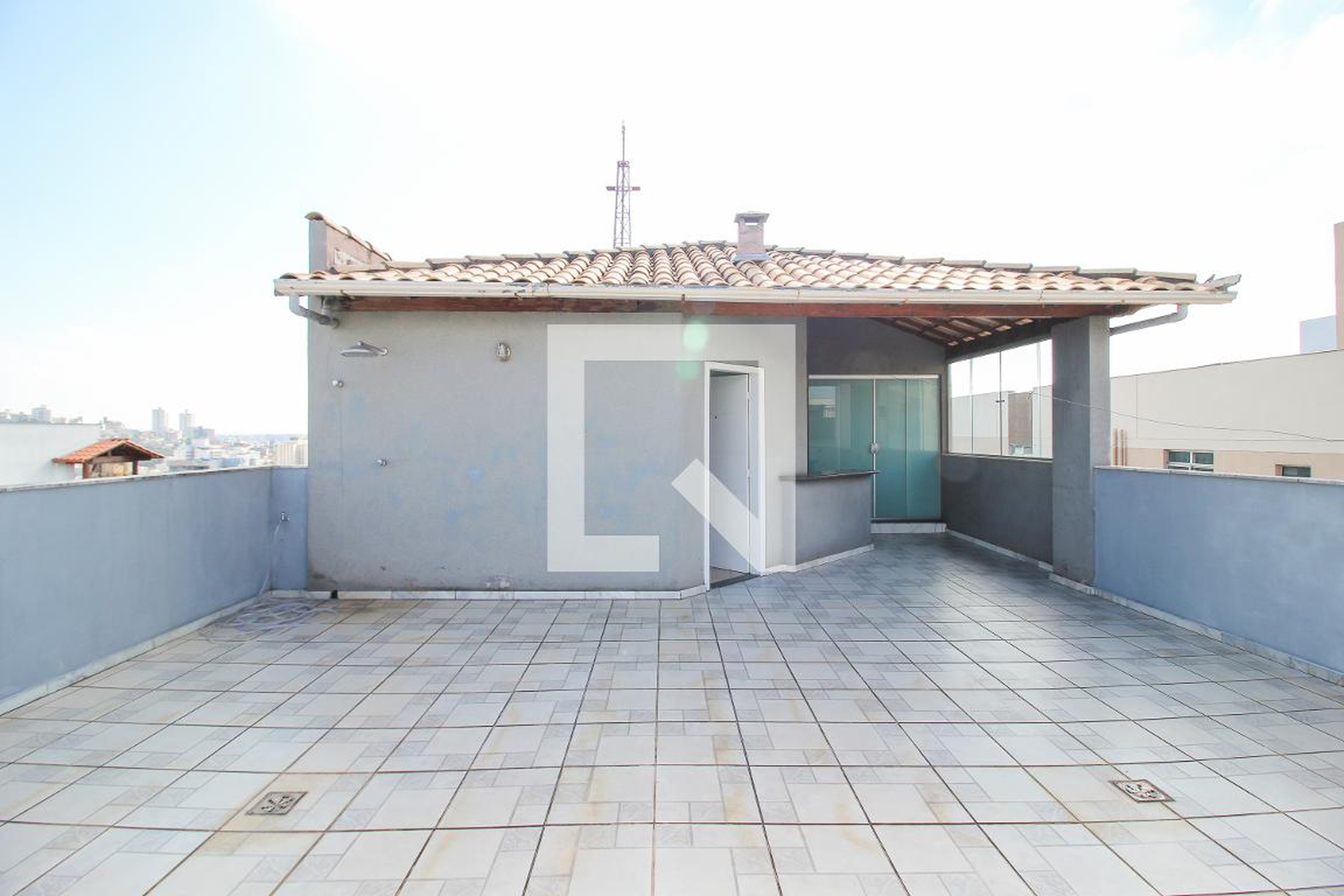 Área comum Condomínio em Rua José Clemente Pereira, 240