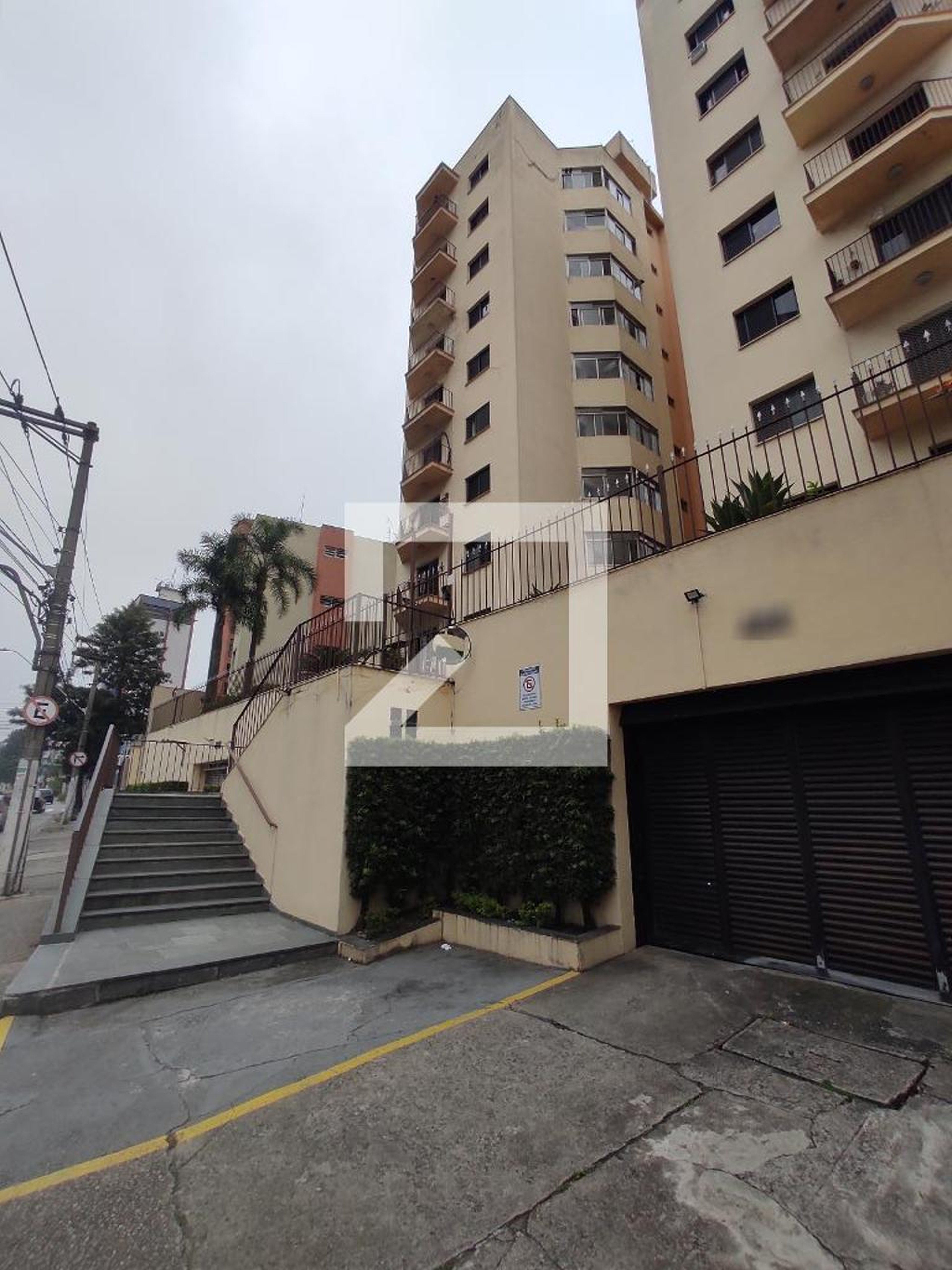 Fachada do Prédio Edifício Noel Rosa