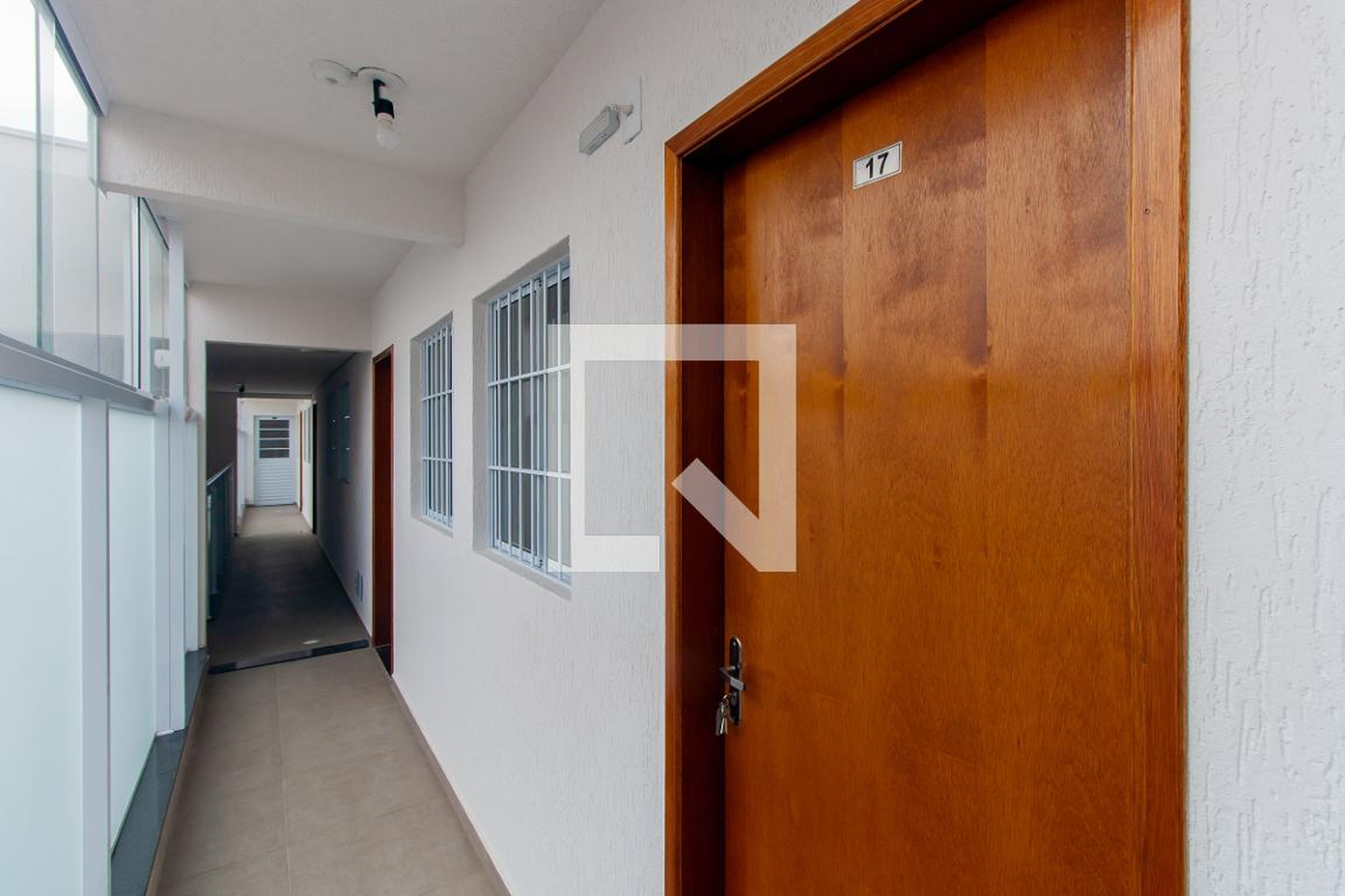 Entrada - Residencial JBN