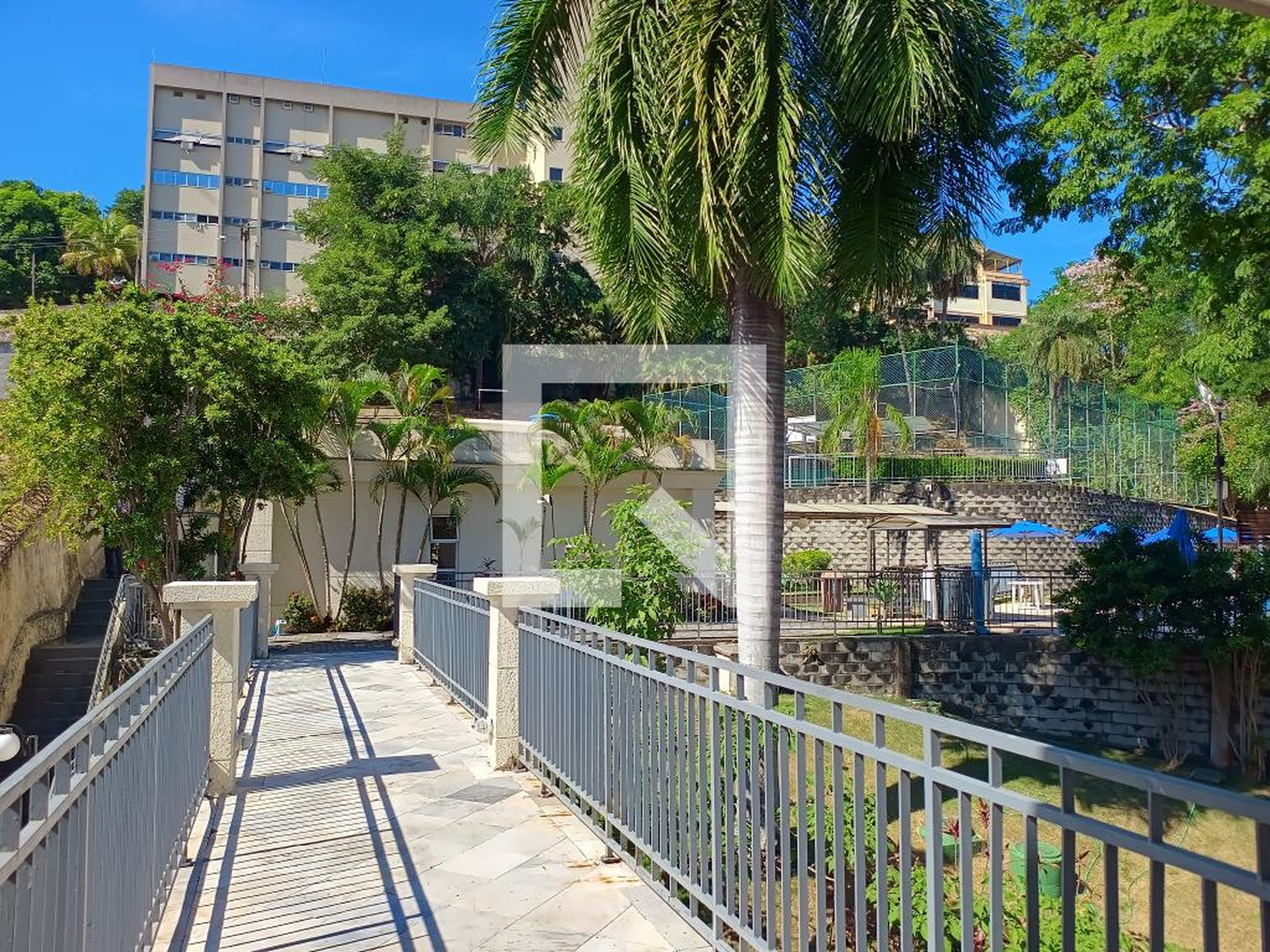 Area comum - Neo Niterói