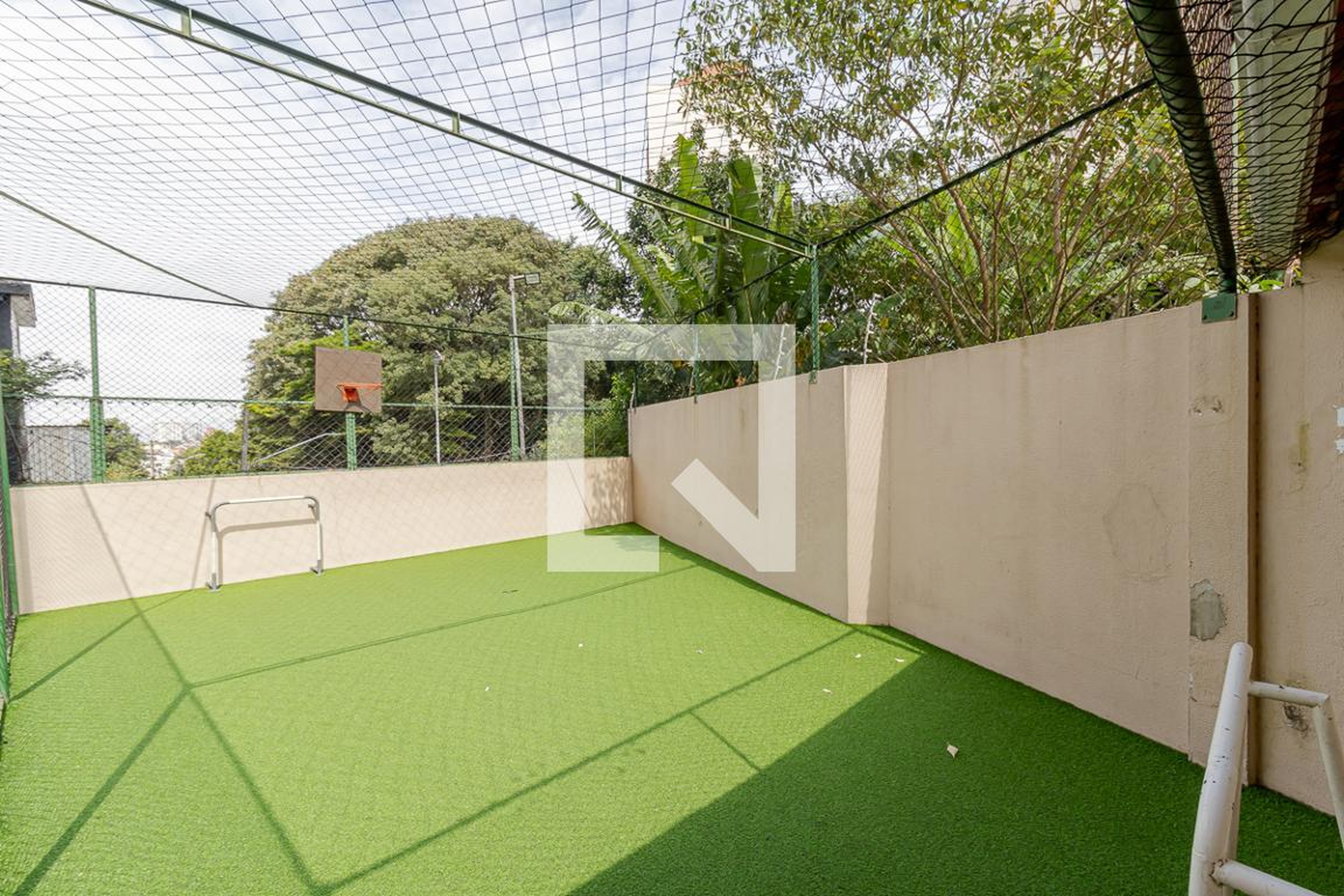 Quadra - Tropical Park