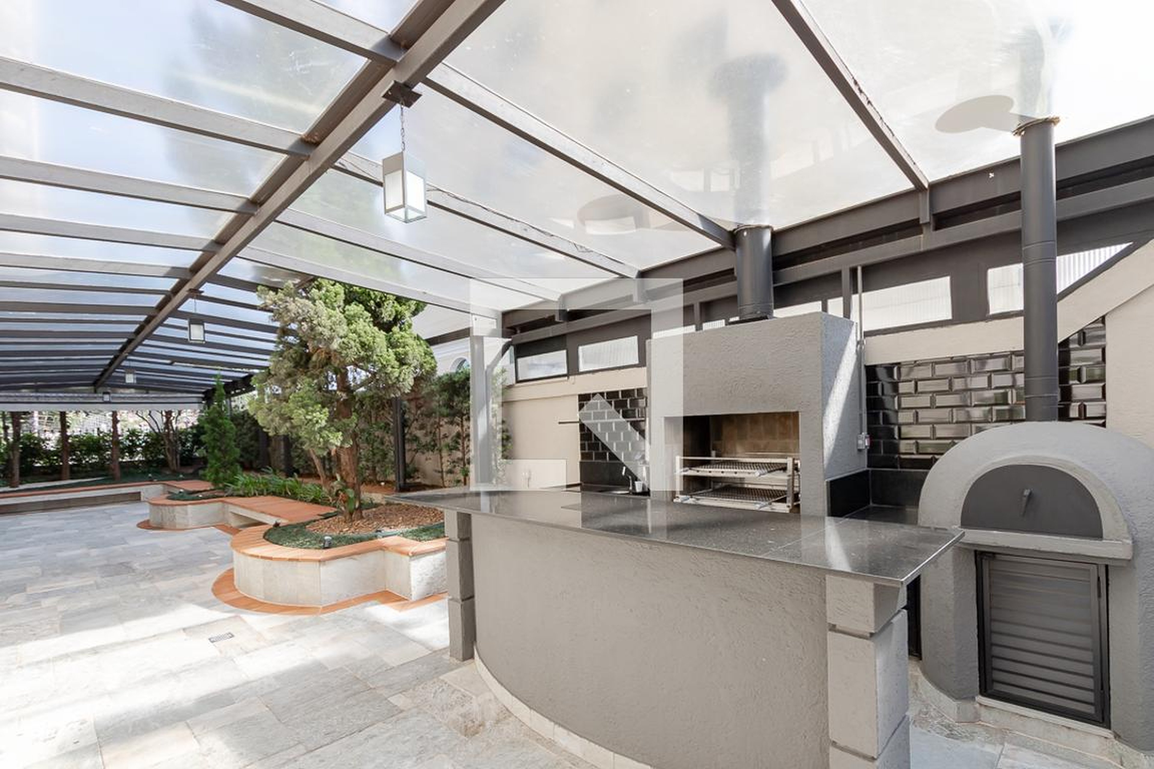 Churrasqueira - Jardim de Monet