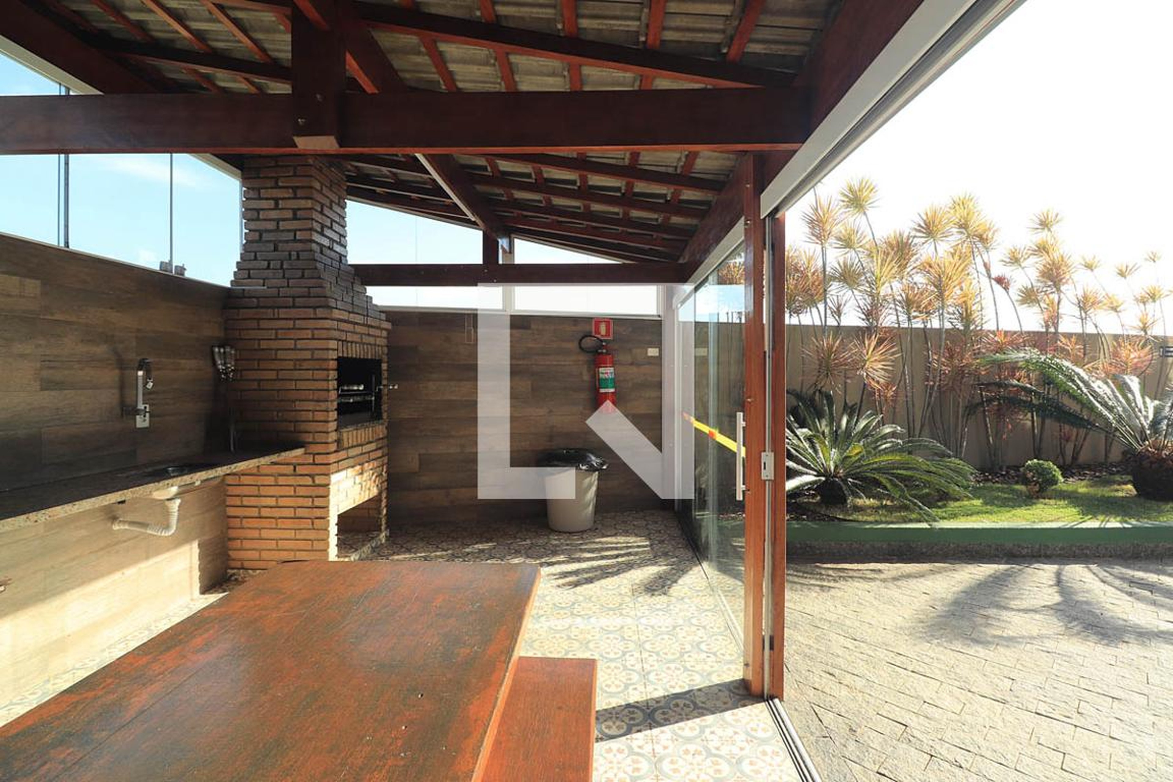 Churrasqueira - Dueto Nobili