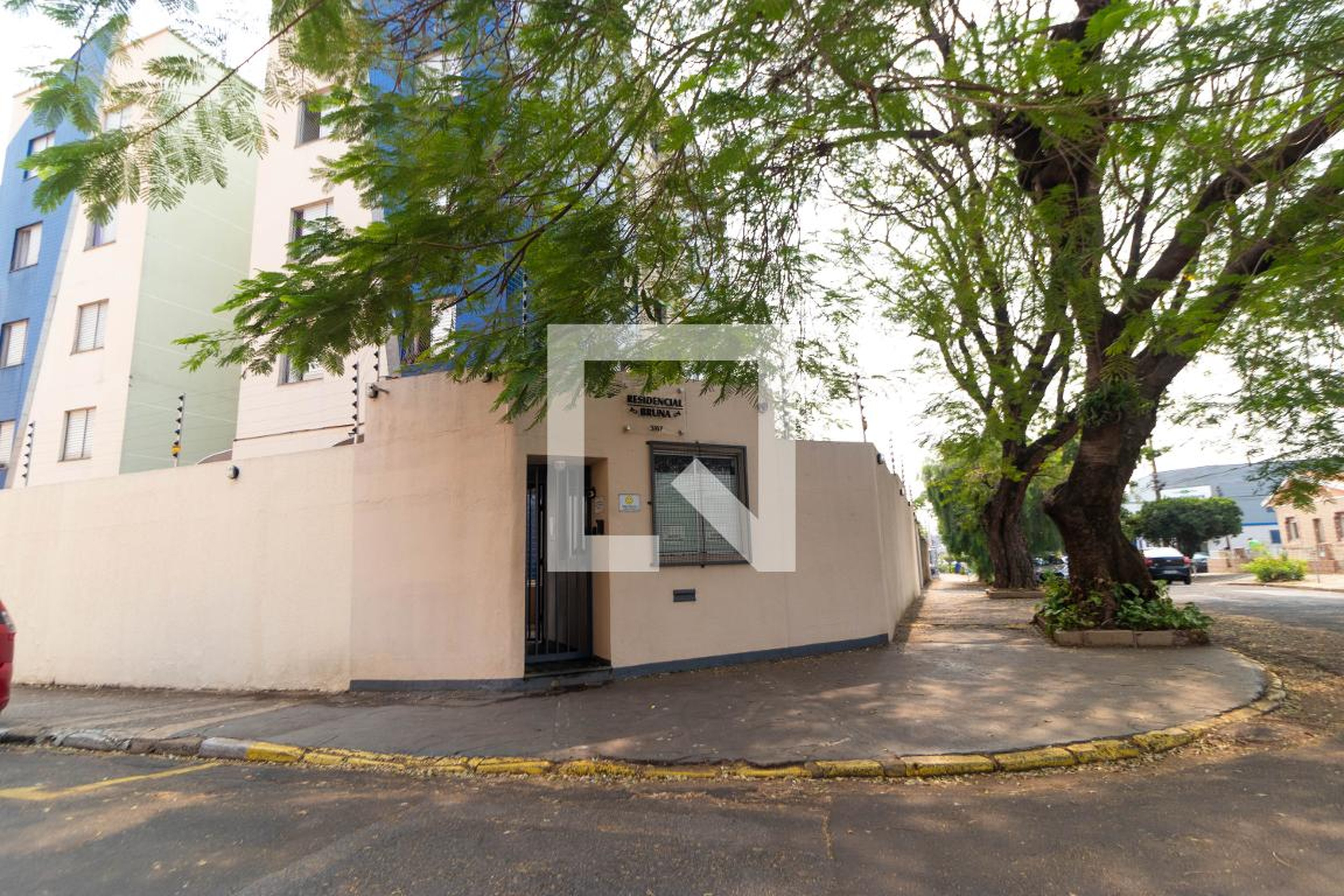 Fachada Residencial Bruna