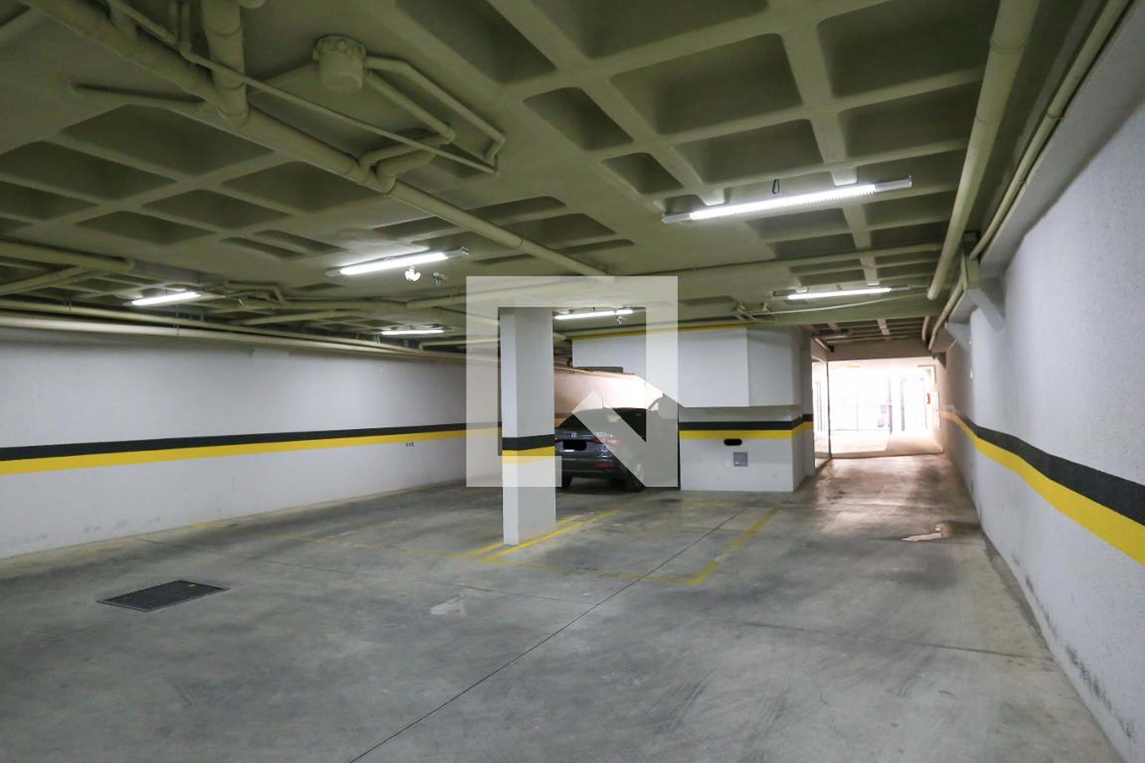 Área comum - Ed Cristina II