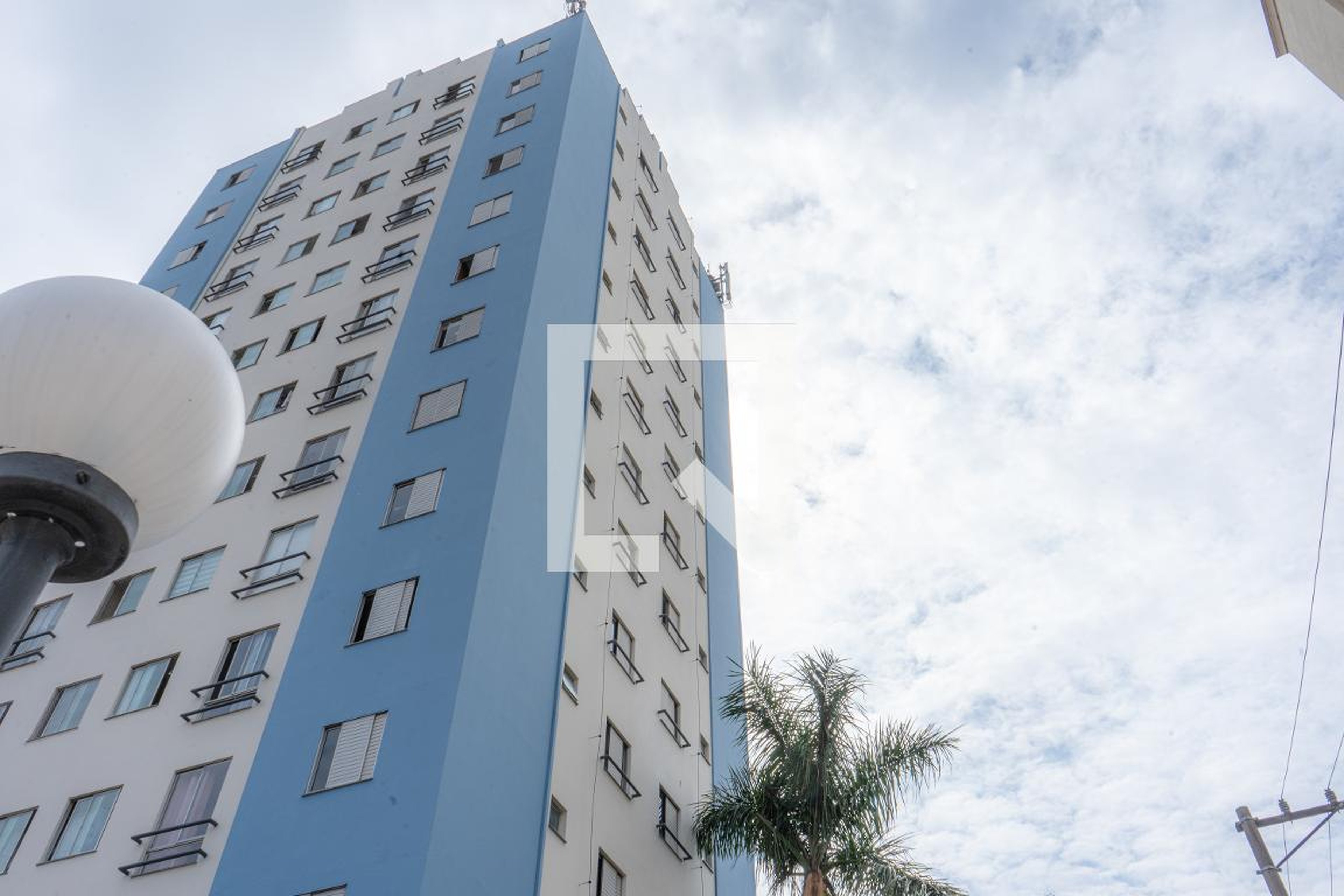 Fachada do Prédio Residencial Michelangelo