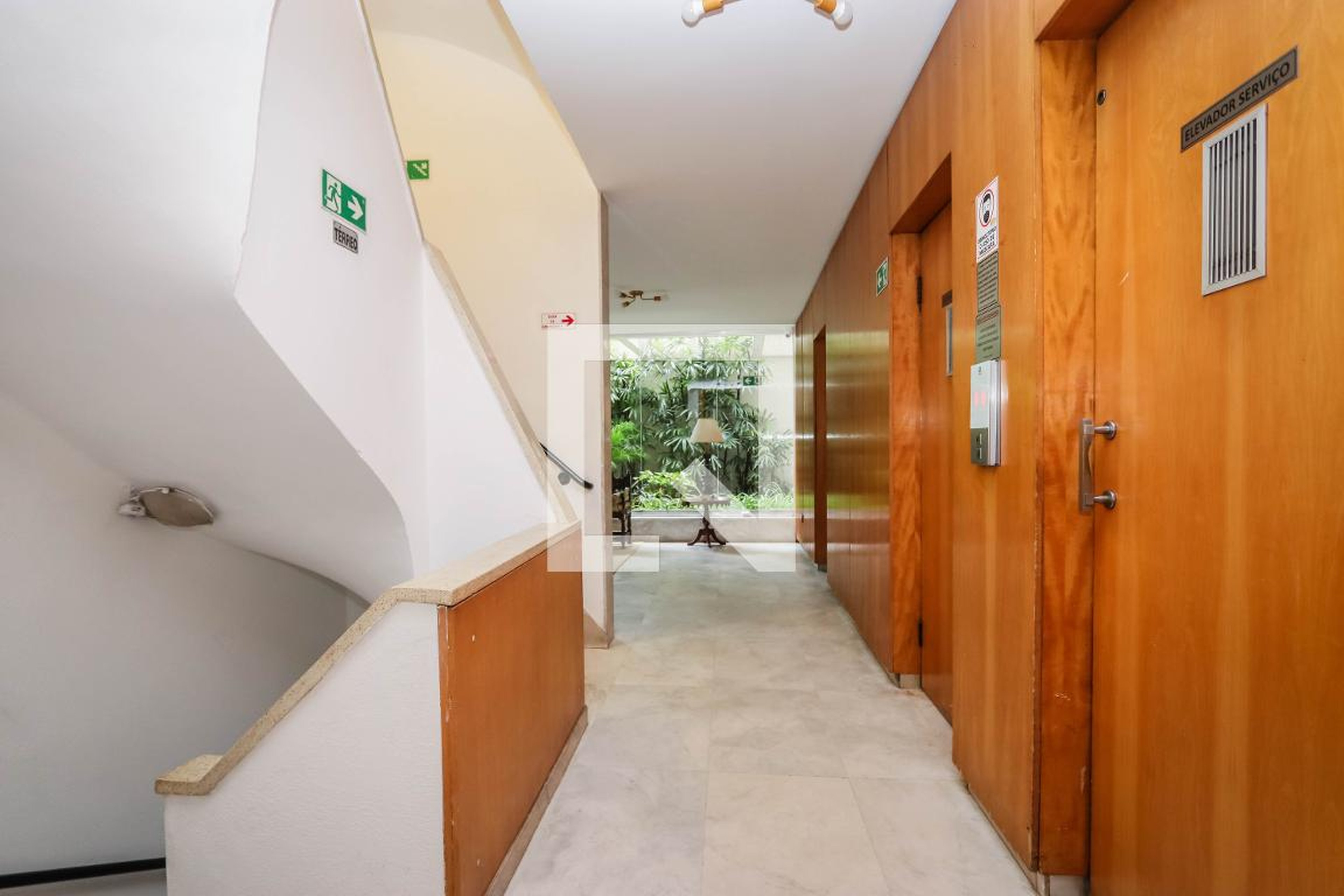 Hall de Entrada - Olga