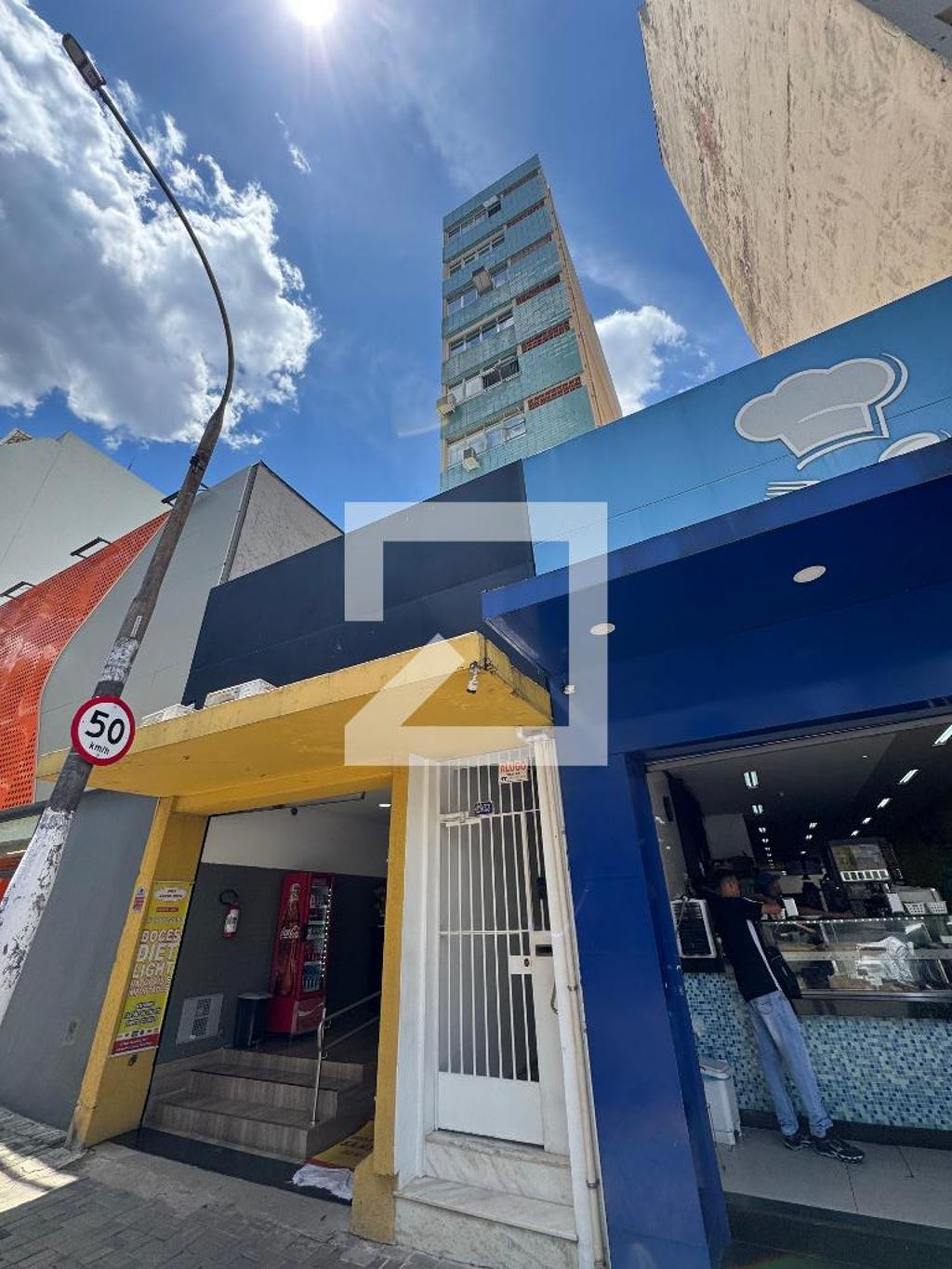 Fachada Edifício Augusta