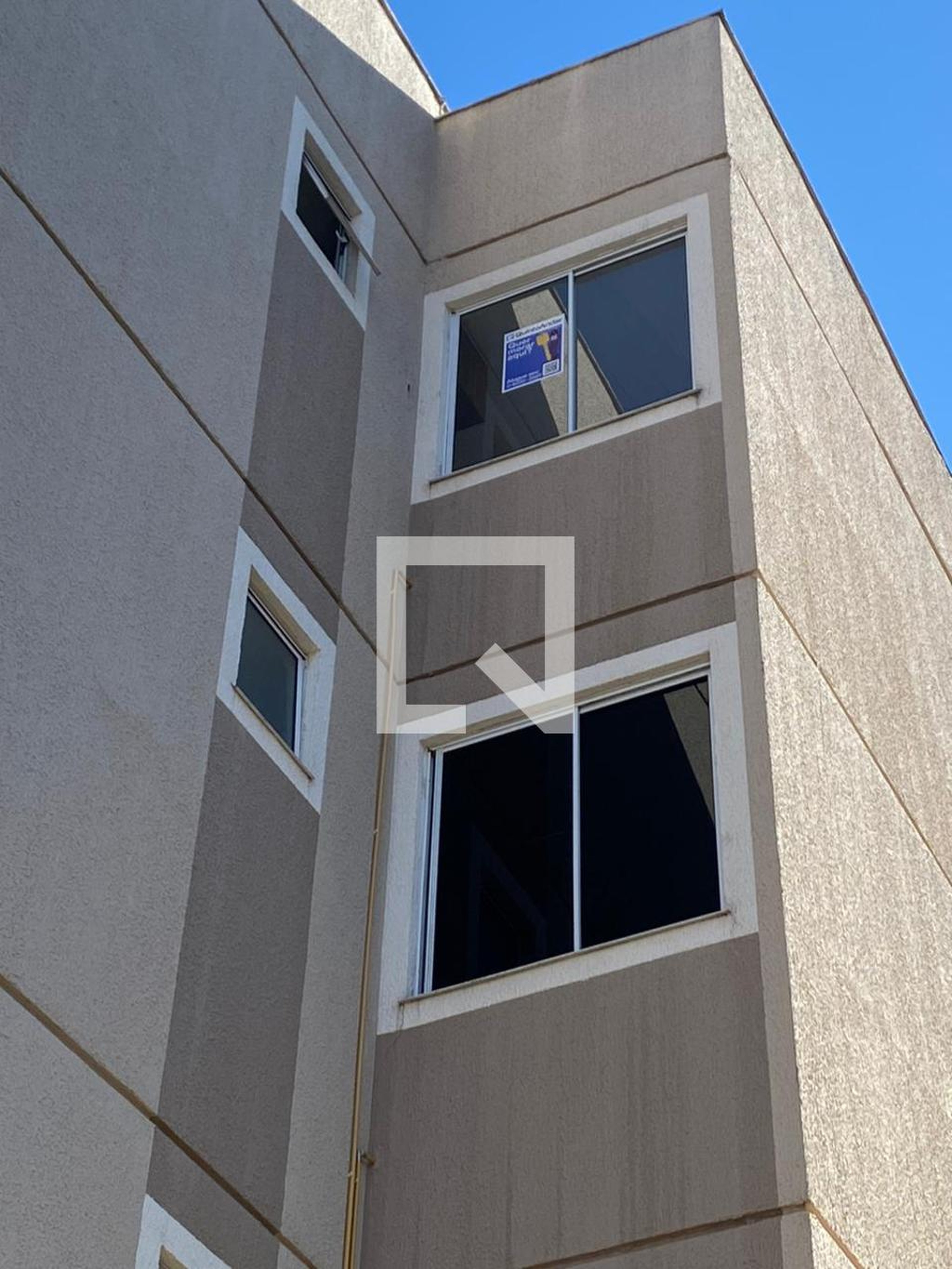 Fachada Condomínio Porto Dourado 1