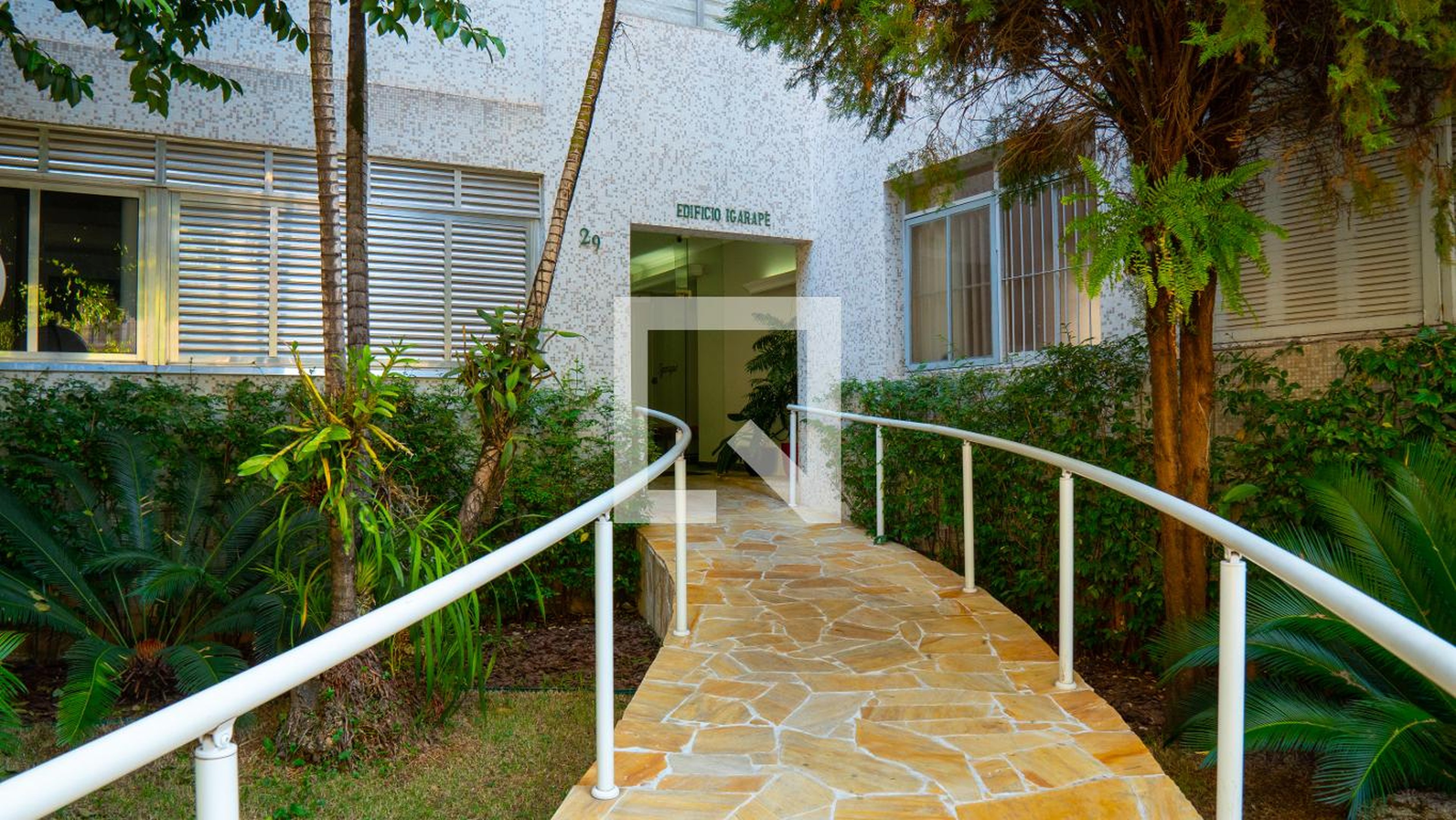 Entrada - Igarapé