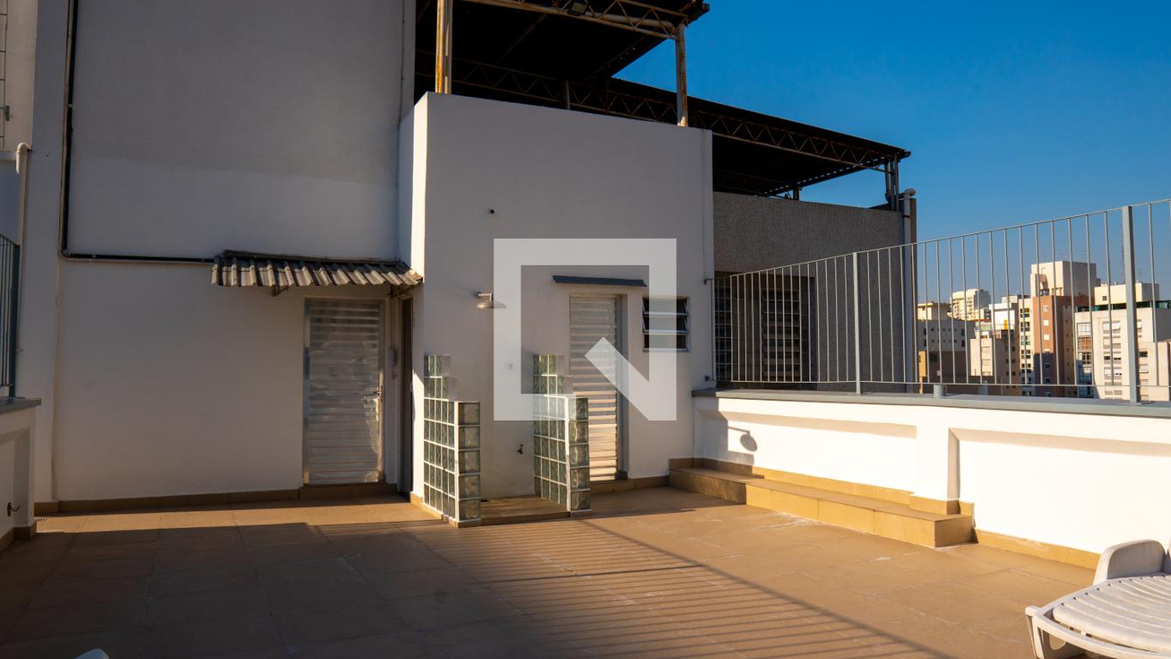 Área comum - Igarapé