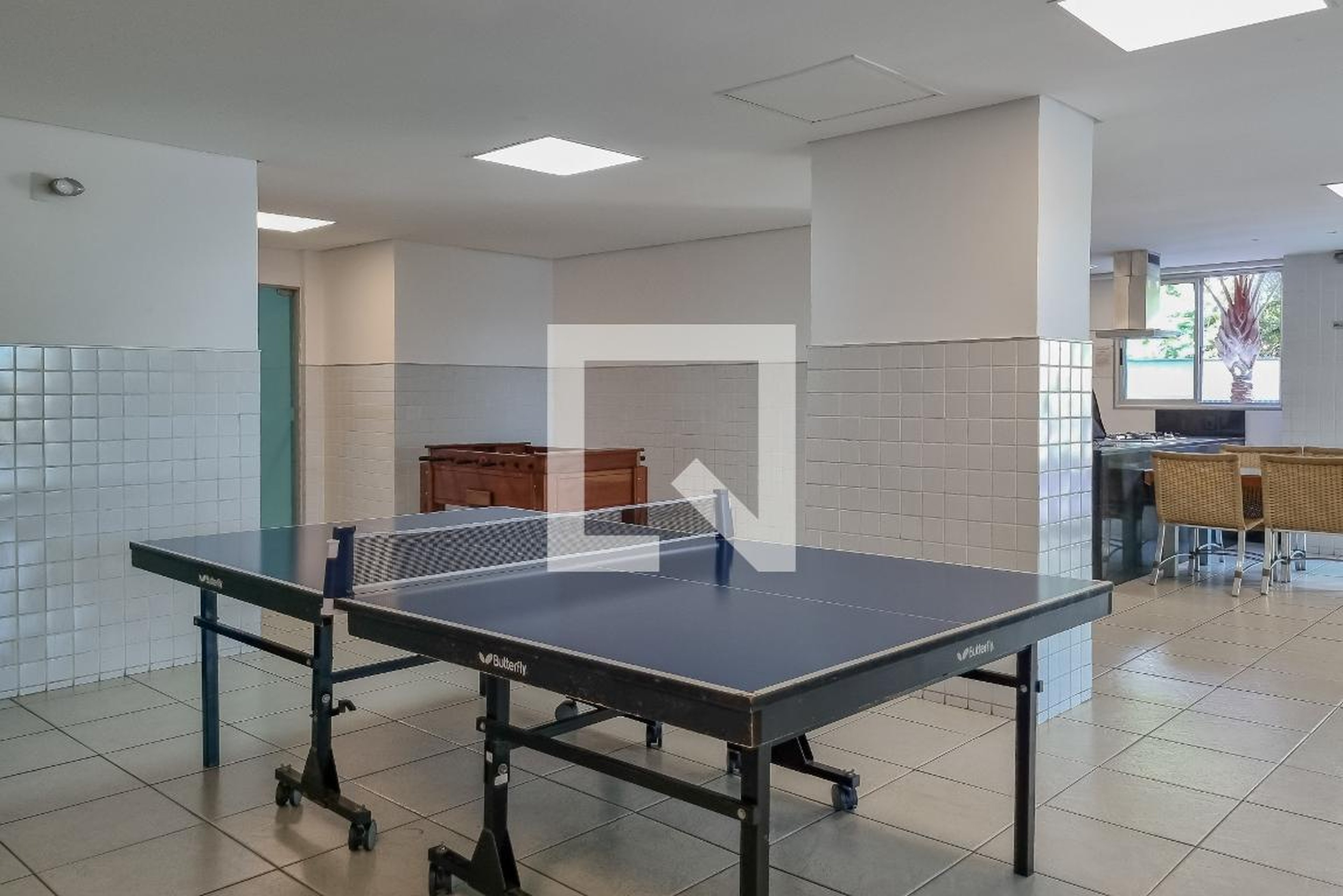 Sala de Jogos - Carmel Village