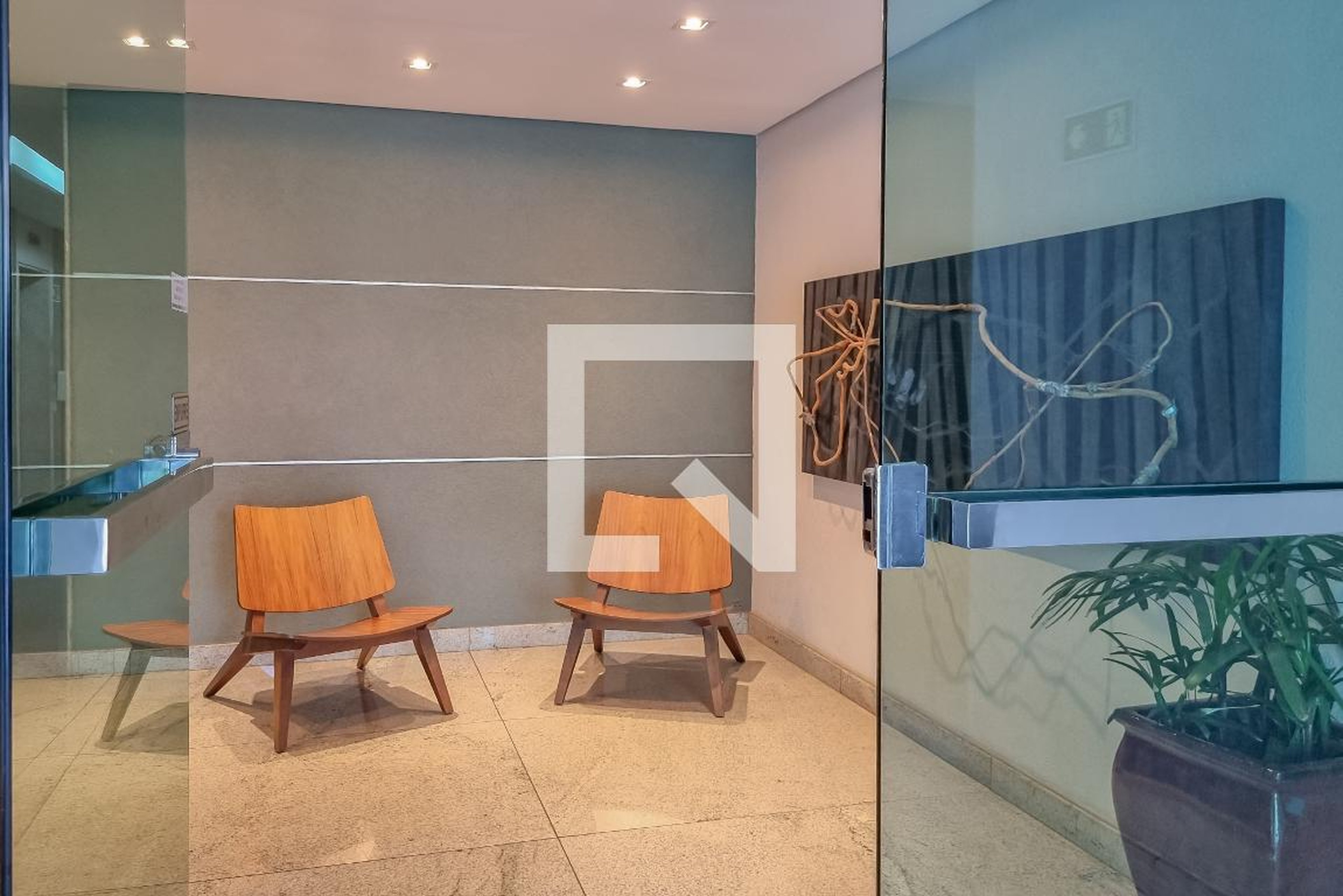 Hall de entrada - Carmel Village