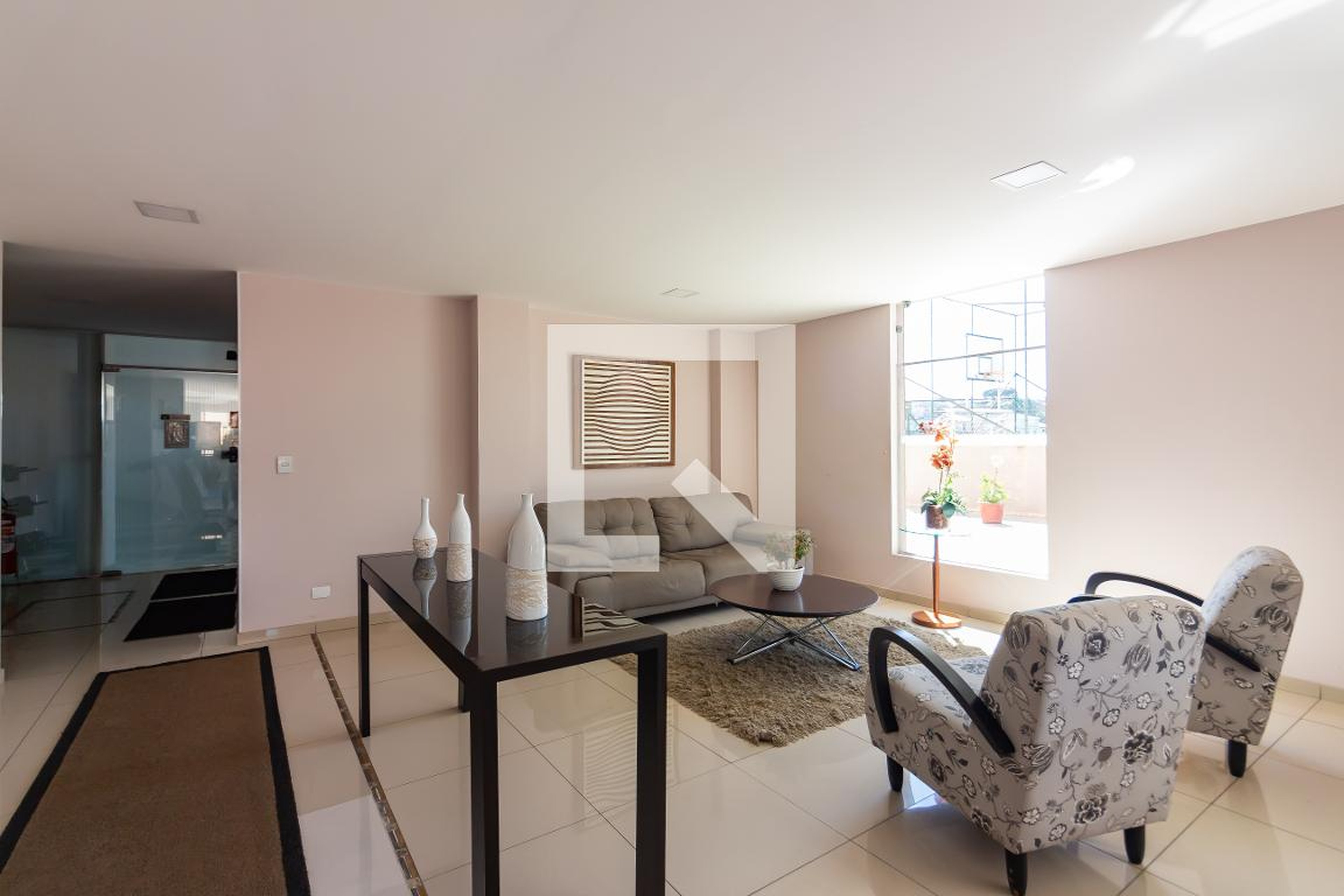 Hall - Pérola de Osasco