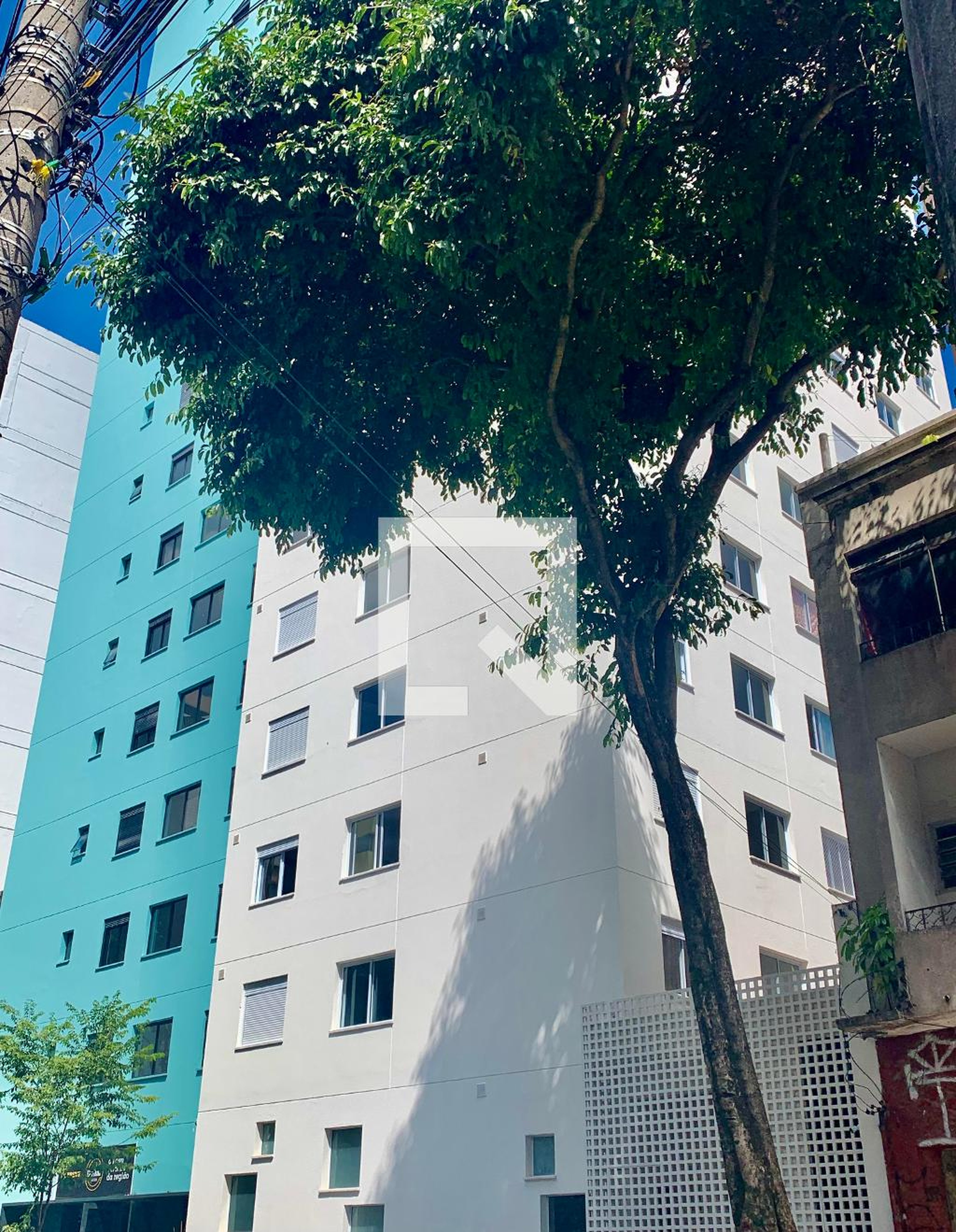 Fachada do Prédio Condomínio Bem Viver Cesário Mota