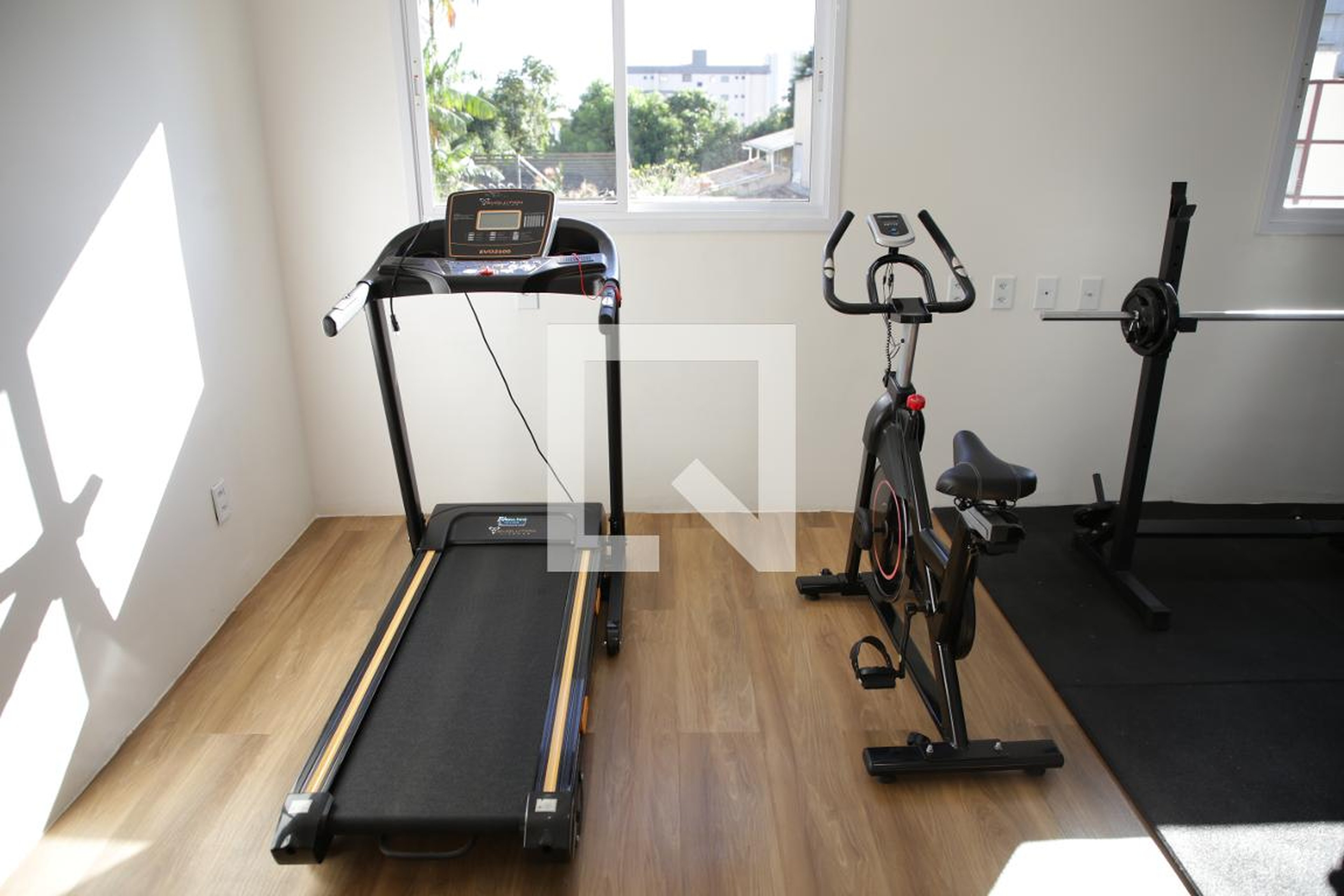 Academia - Residencial Alameda do Parque