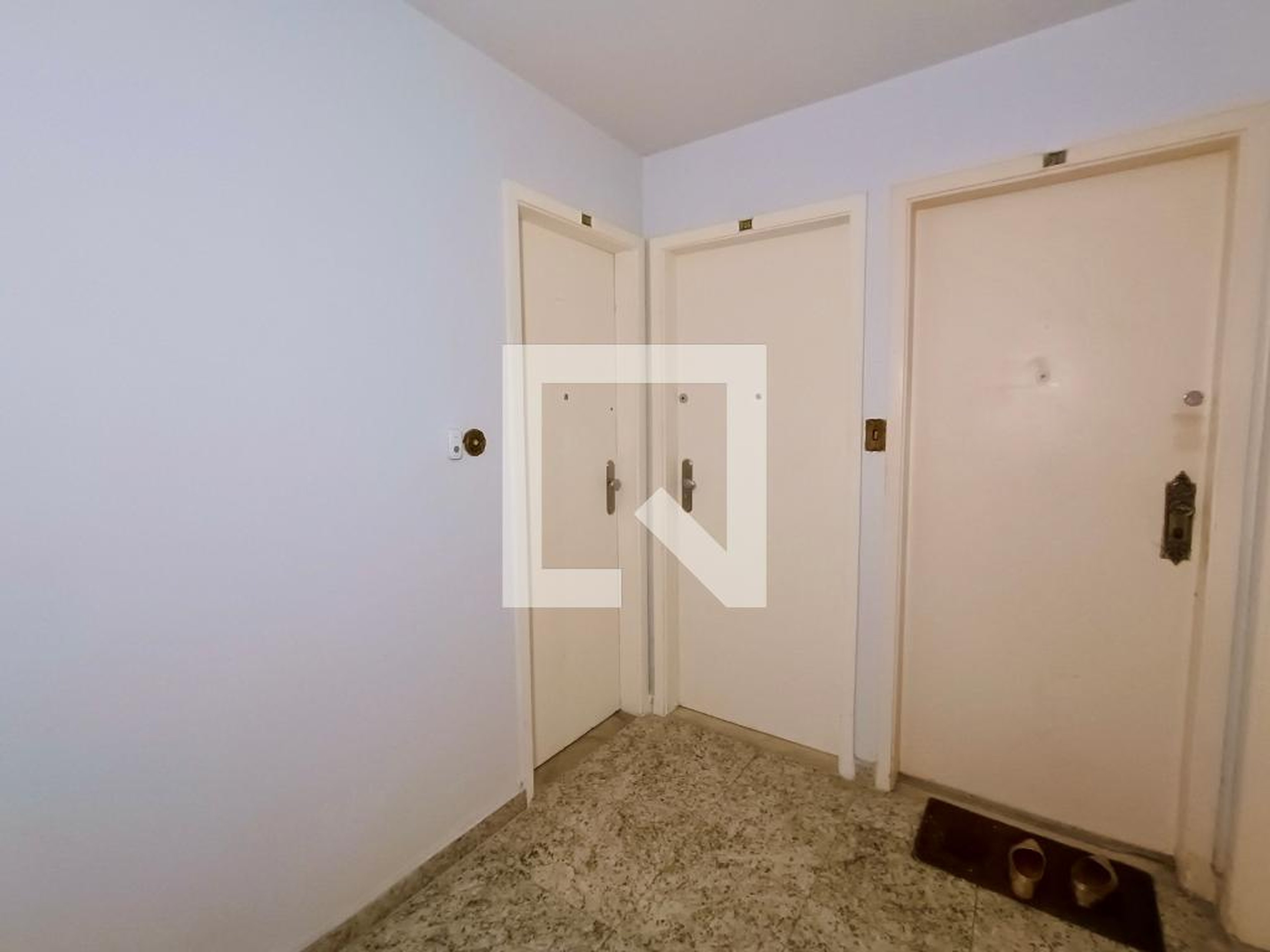 Hall - Edifício Prince Albert