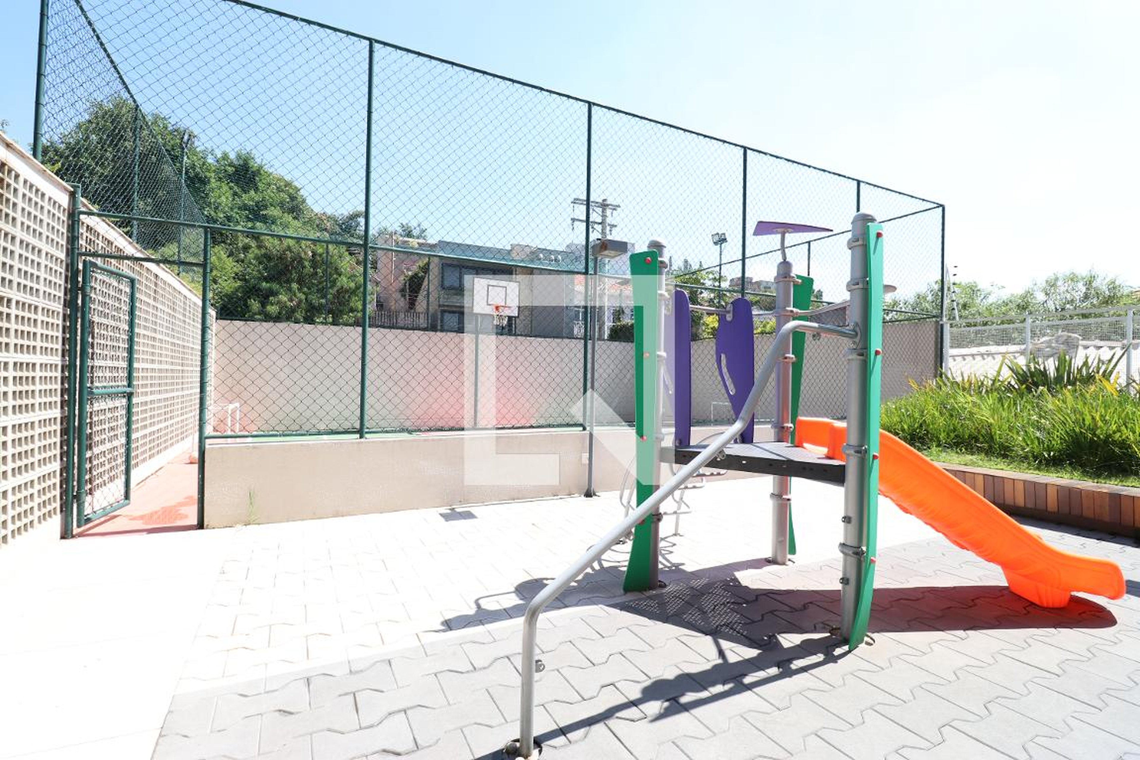 Playground - Horizon Alto da Lapa