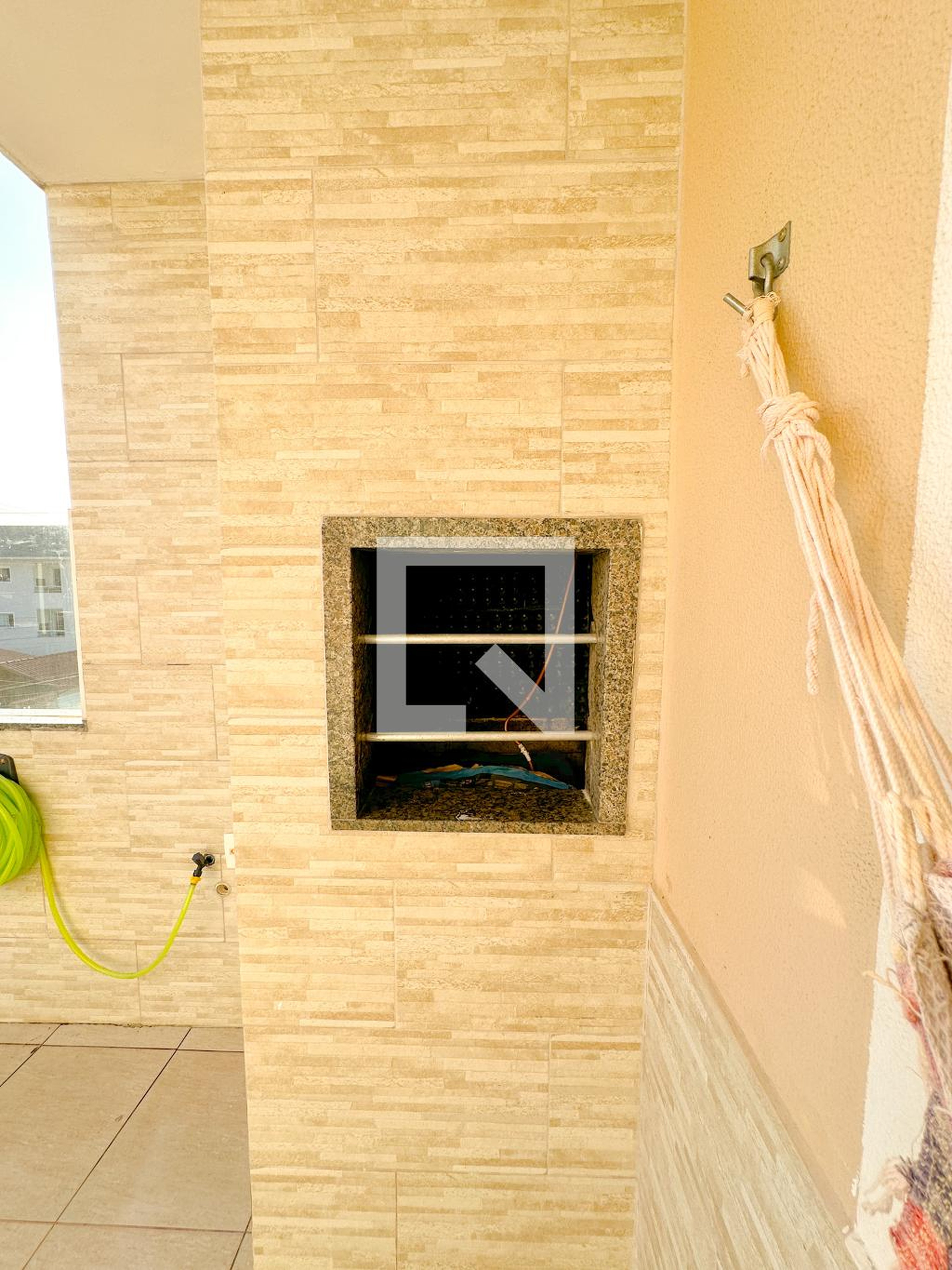 Churrasqueira - Esmeralda