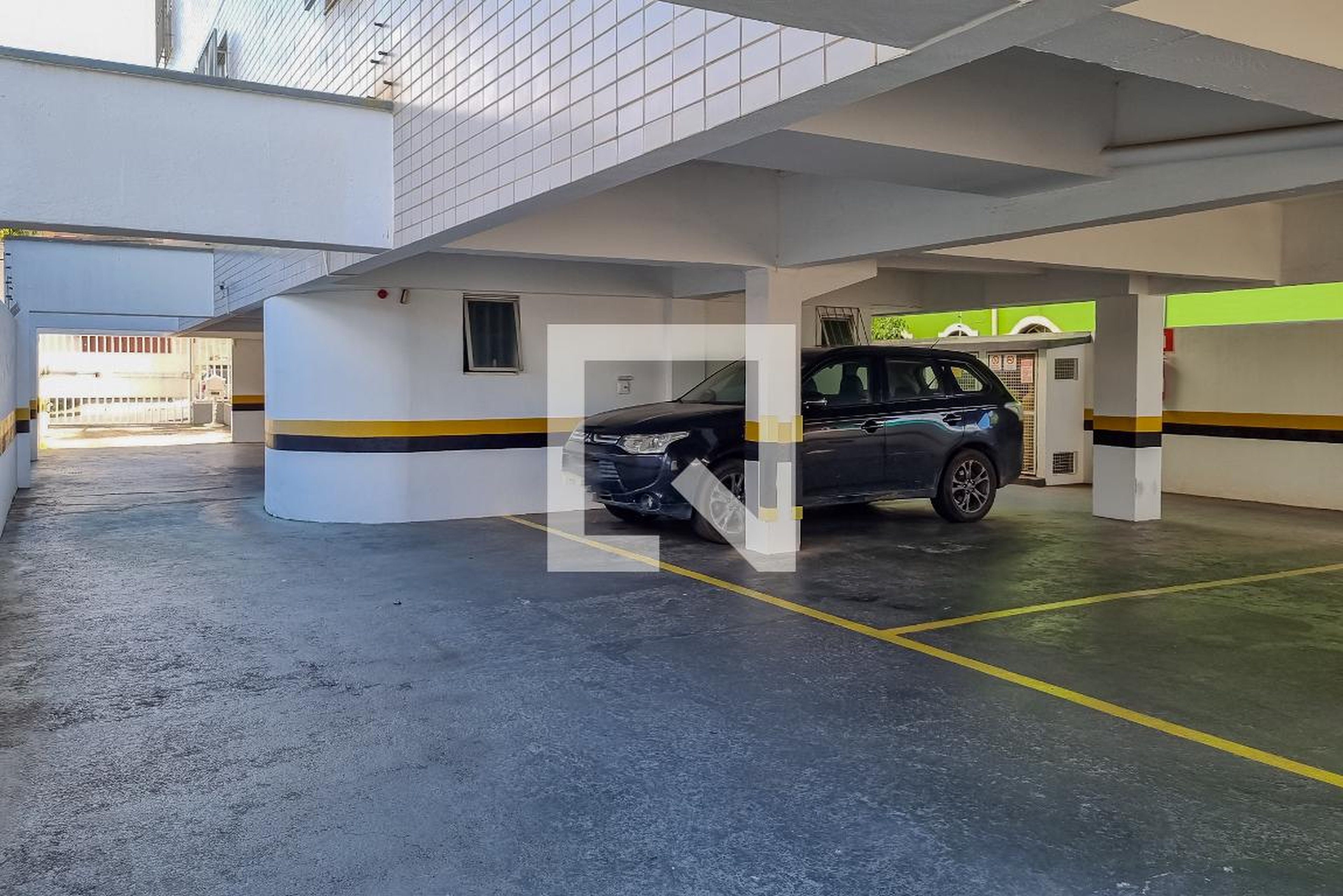 Área comum - Edifício Pinheiros