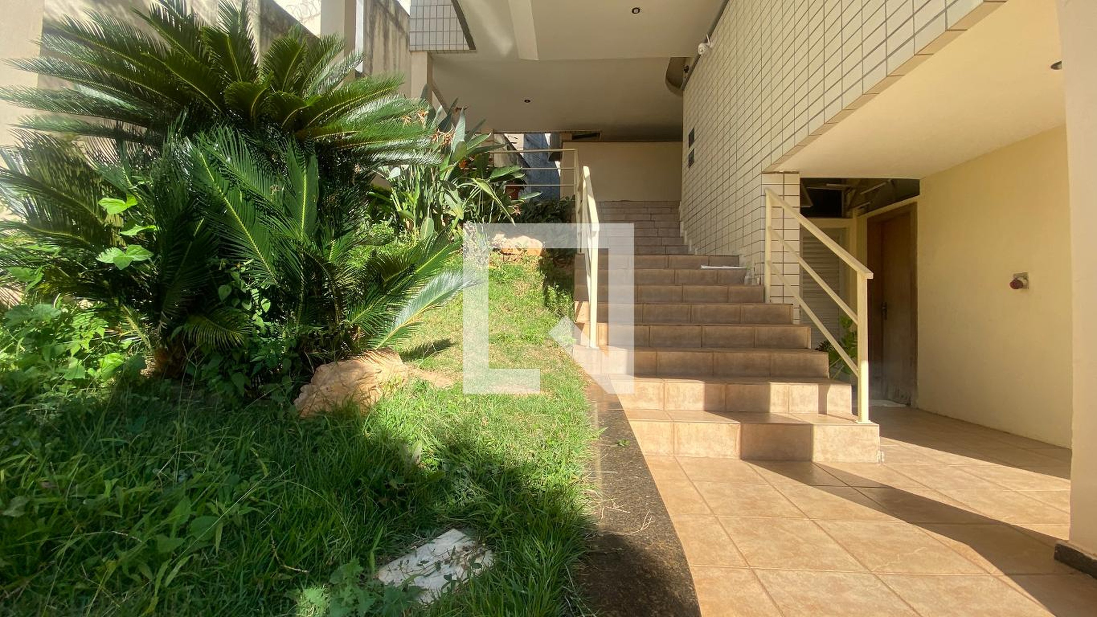 Área comum - Alto Buritis