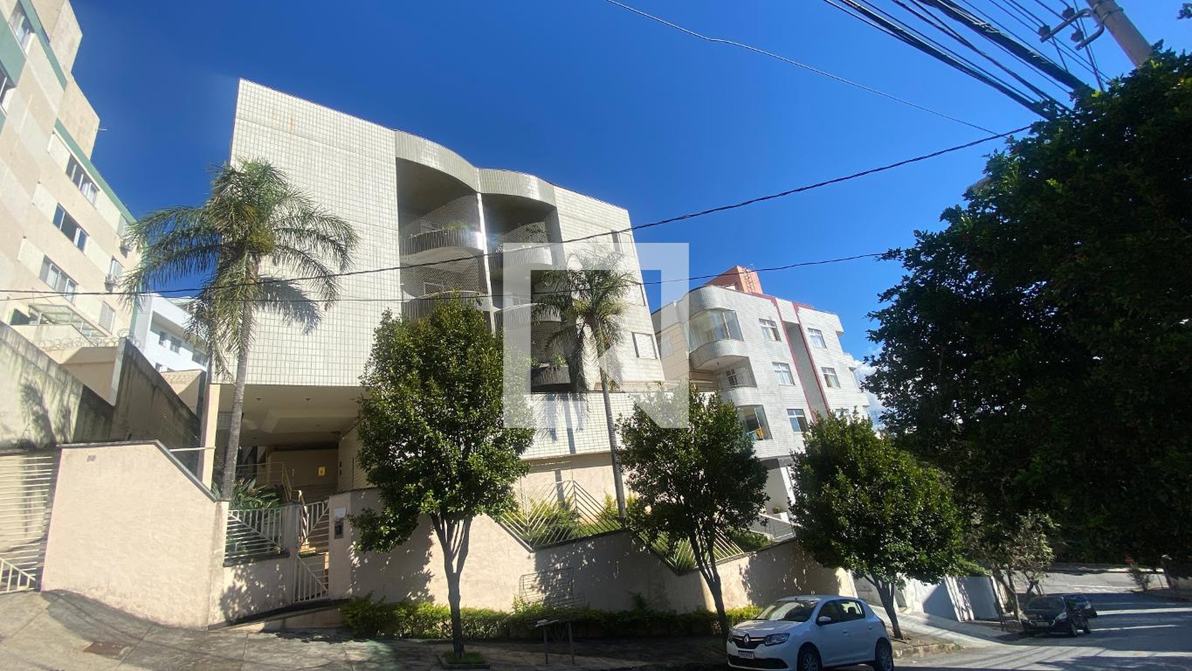 Fachada do Prédio Condomínio Alto Buritis