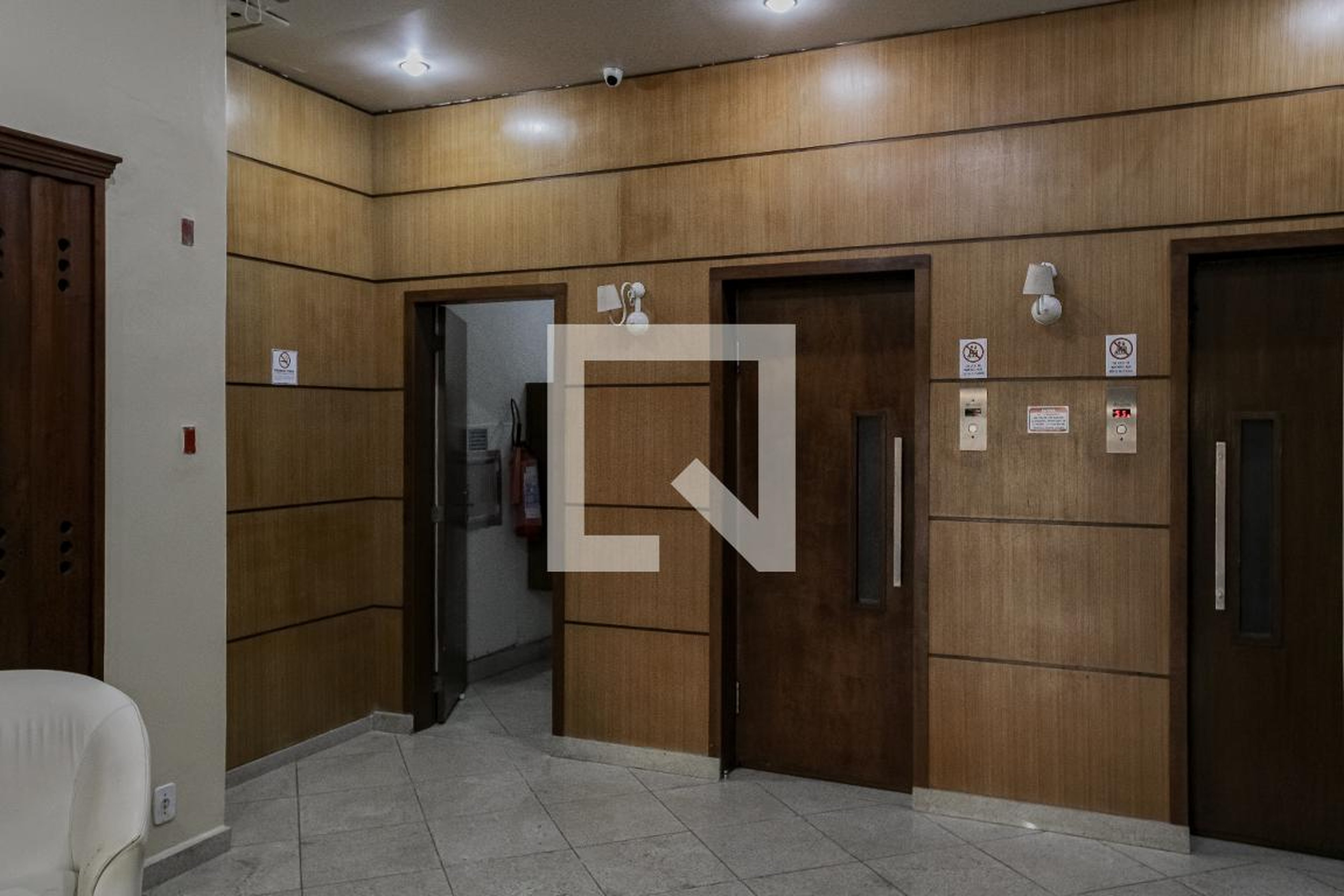 Elevador - Edifício Netti